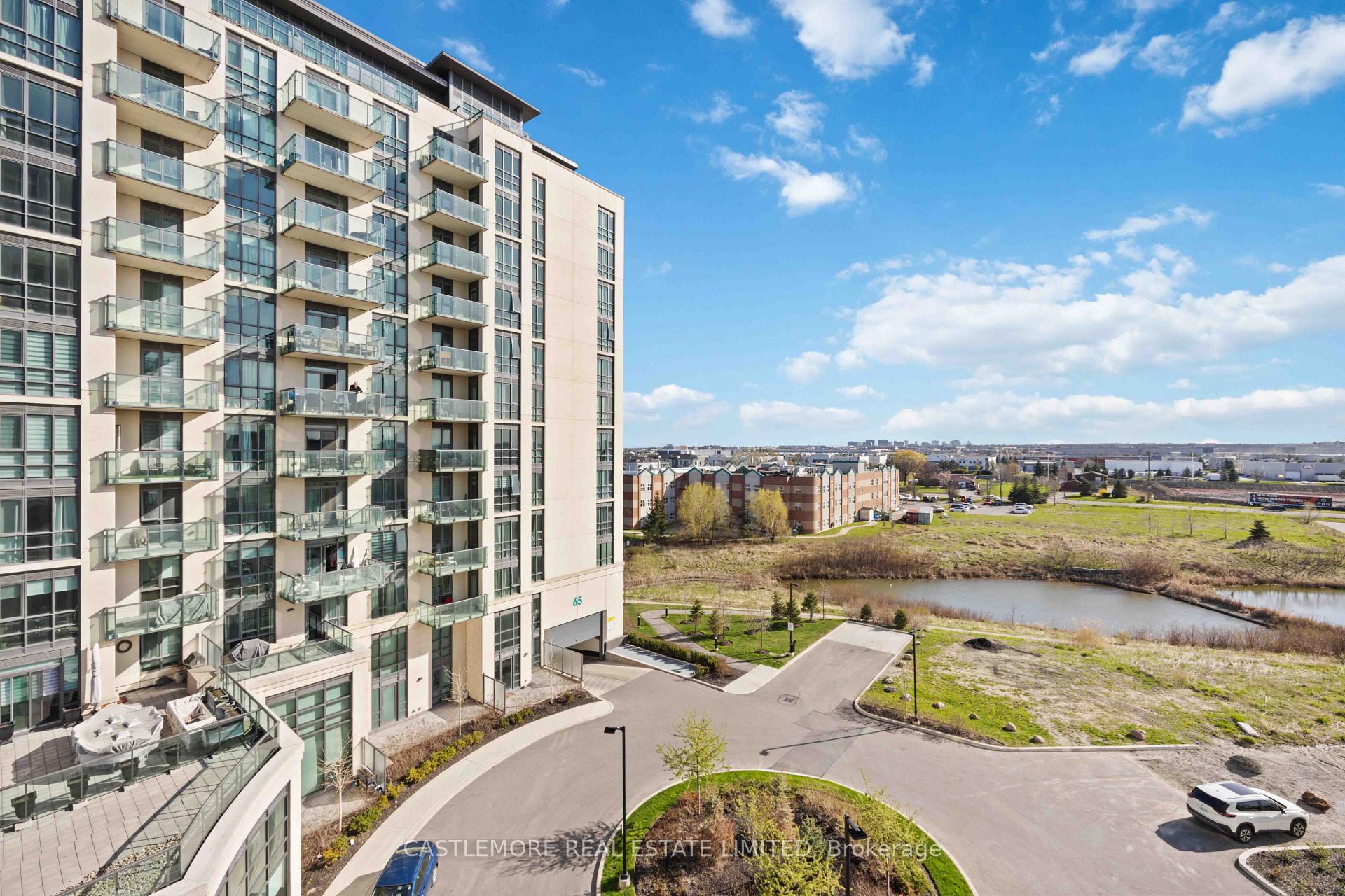 Photo 3 of Unit 102, 65 Yorkland Boulevard, Brampton, Goreway Drive Corridor — HOMEH