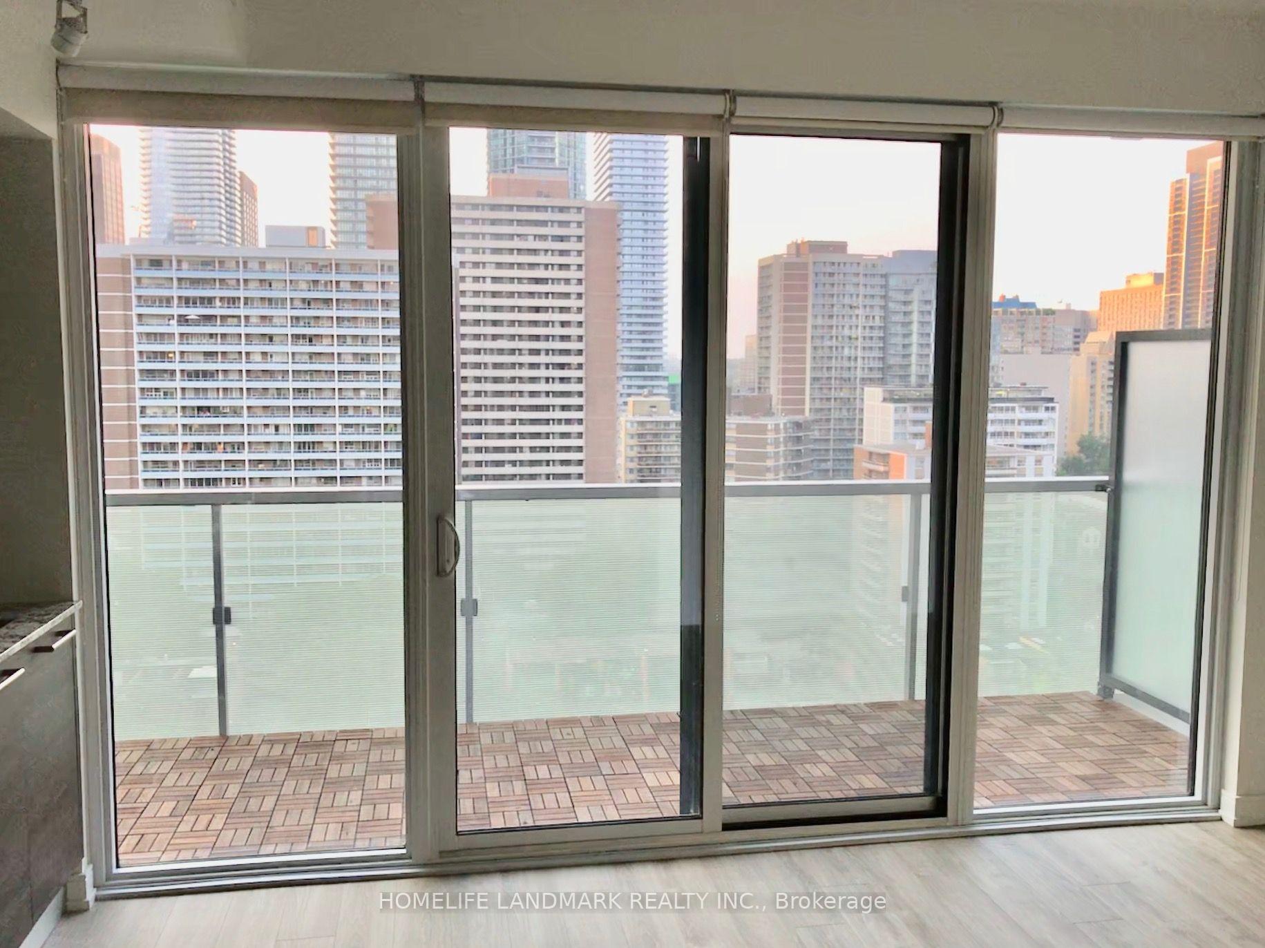 Photo 4 of Unit 1708, 28 Wellesley Street, Toronto, Church-Yonge Corridor — HOMEH