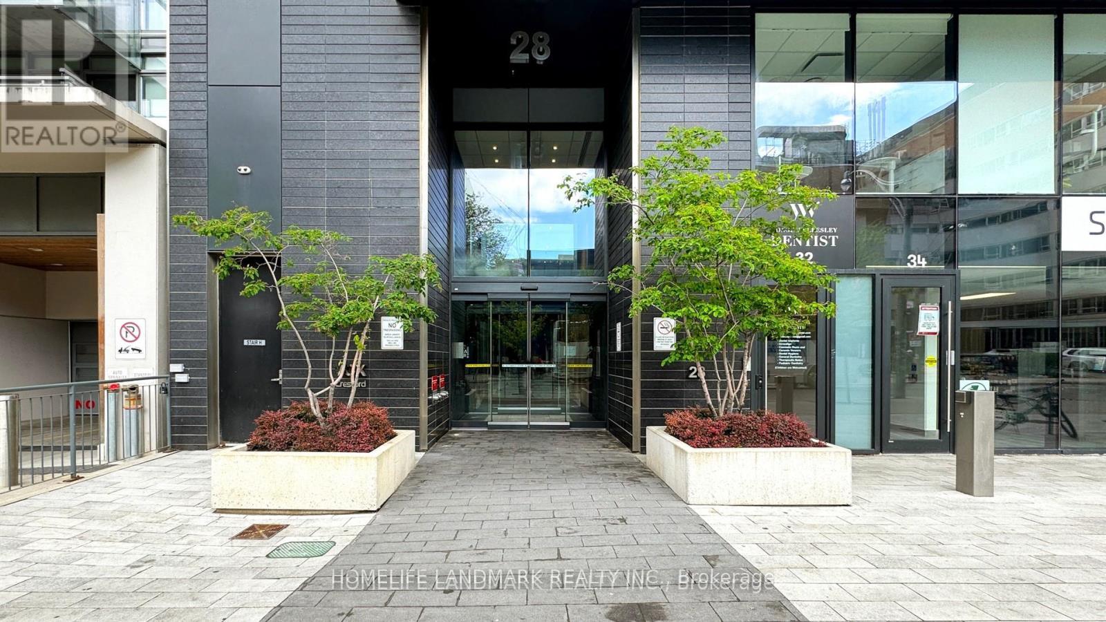 Photo 12 of Unit 1708, 28 Wellesley Street, Toronto, Church-Yonge Corridor — HOMEH