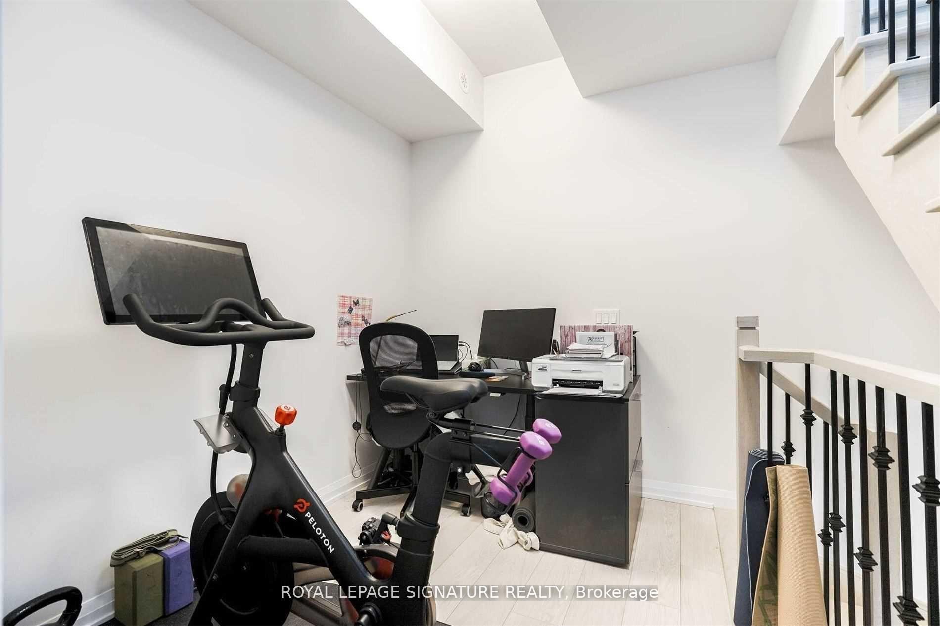 Photo 4 of Unit Th12, 1010 Portage Parkway, Vaughan, Concord — HOMEH