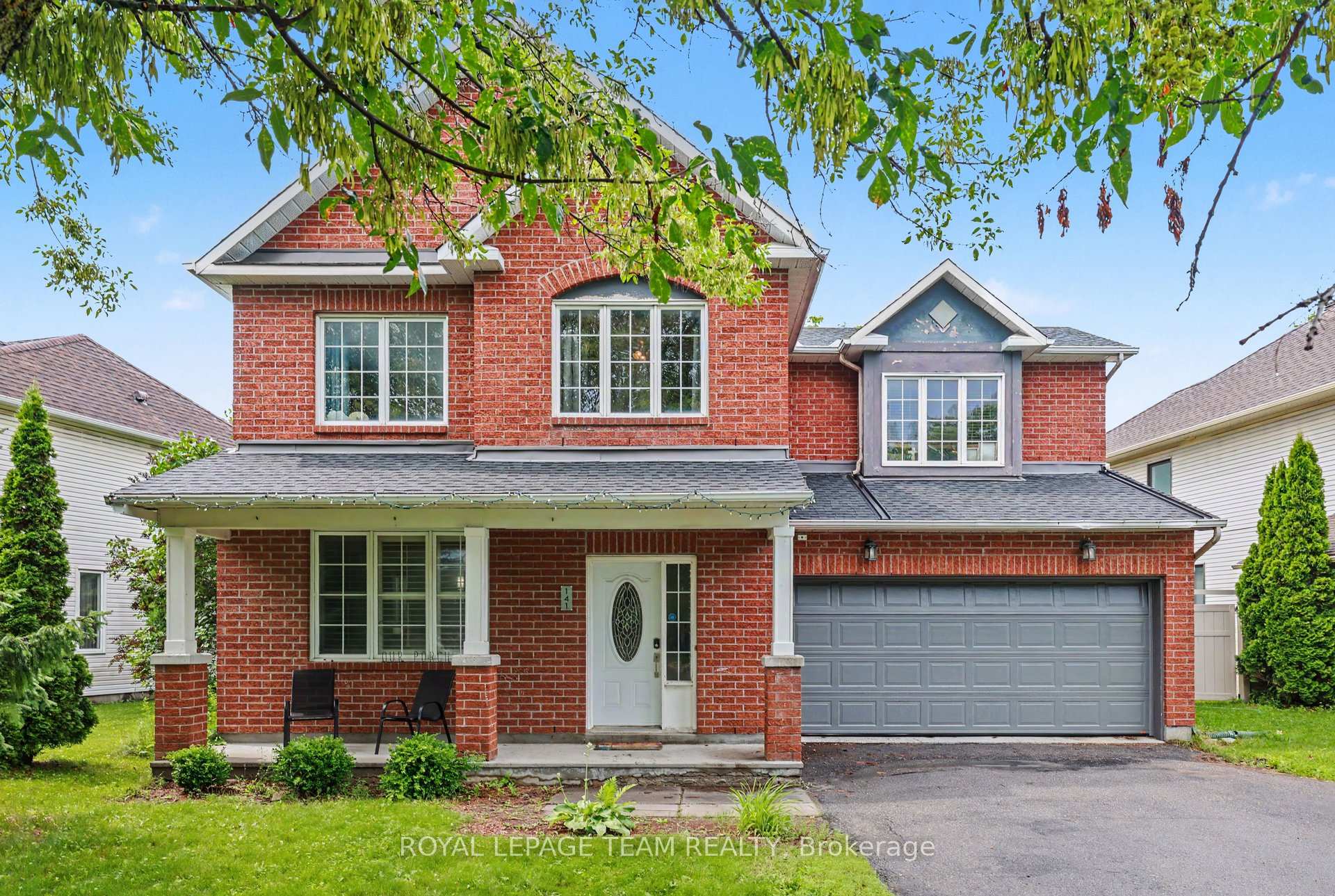 Photo 1 of 141 Grassy Plains Drive, Ottawa, Kanata - Emerald Meadows/Trailwest — HOMEH