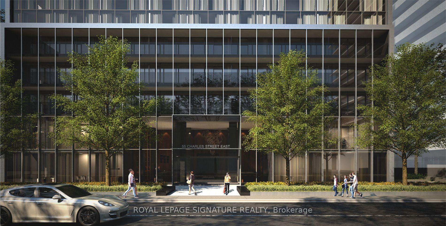 Photo 10 of Unit 2806, 55 Charles Street E, Toronto, Church-Yonge Corridor — HOMEH