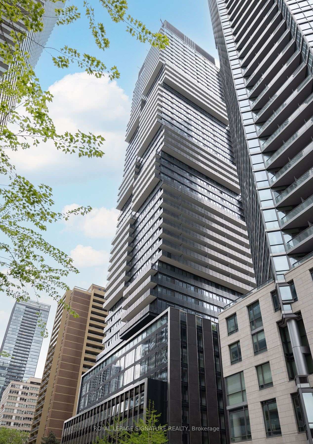 Photo 14 of Unit 2806, 55 Charles Street E, Toronto, Church-Yonge Corridor — HOMEH