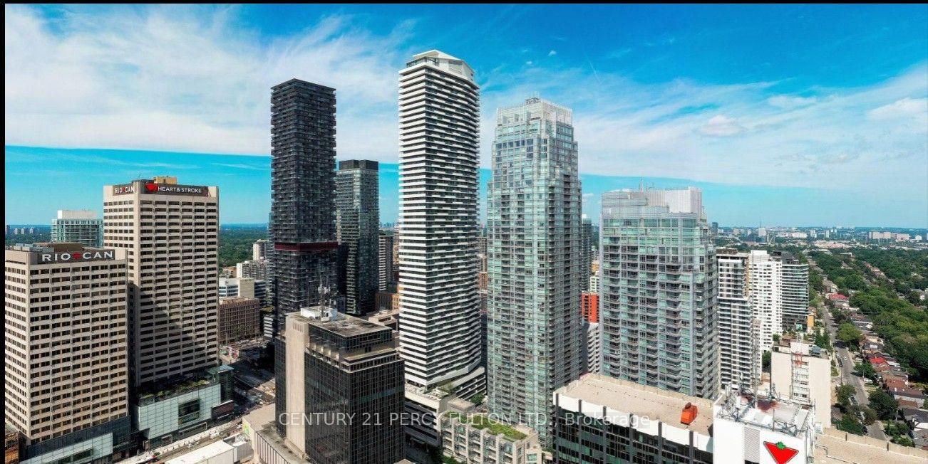Photo 1 of Unit 4710, 2221 Yonge Street, Toronto, Mount Pleasant West — HOMEH