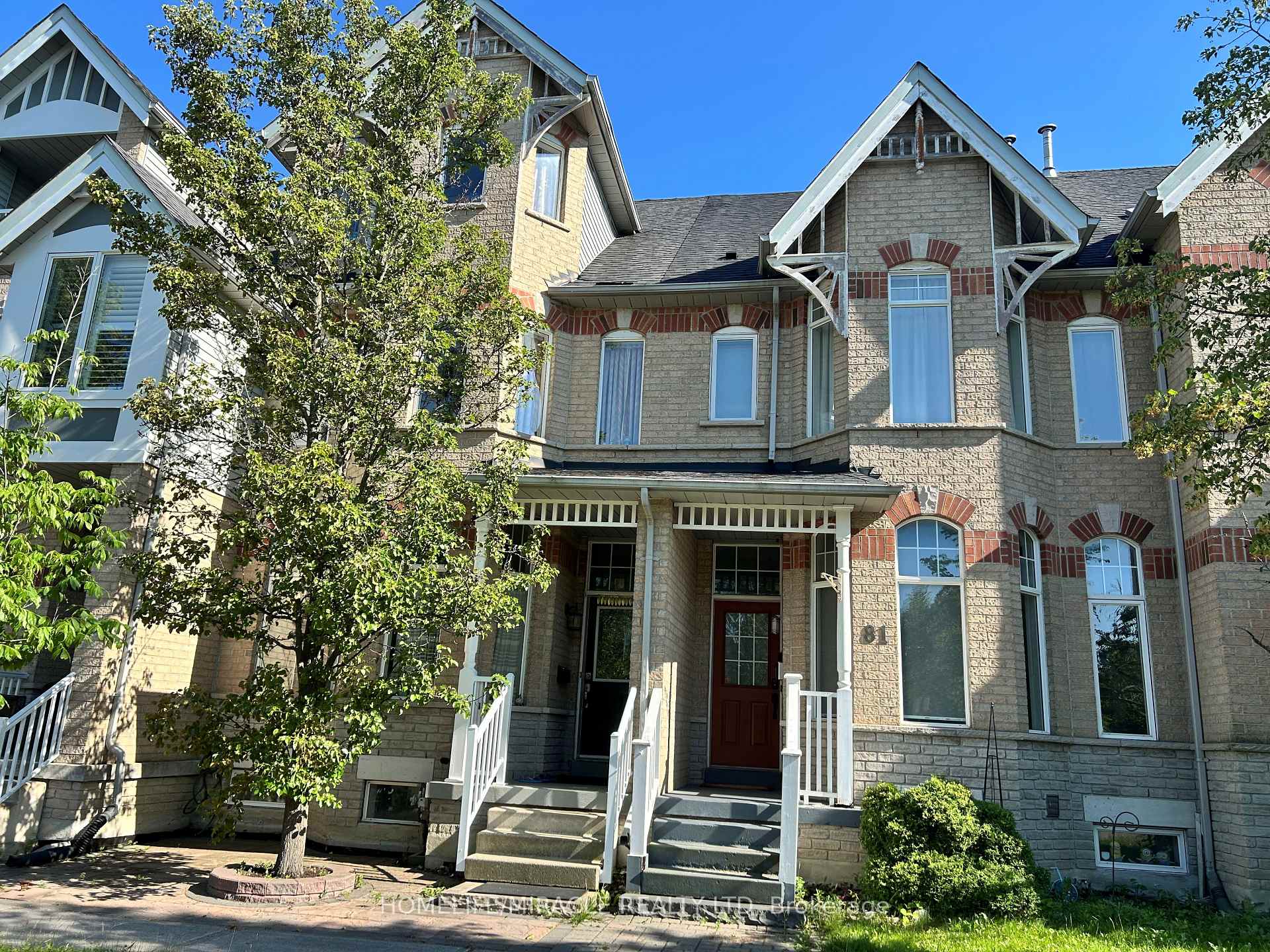 Photo 1 of 83 Cornell Park Avenue, Markham, Cornell — HOMEH