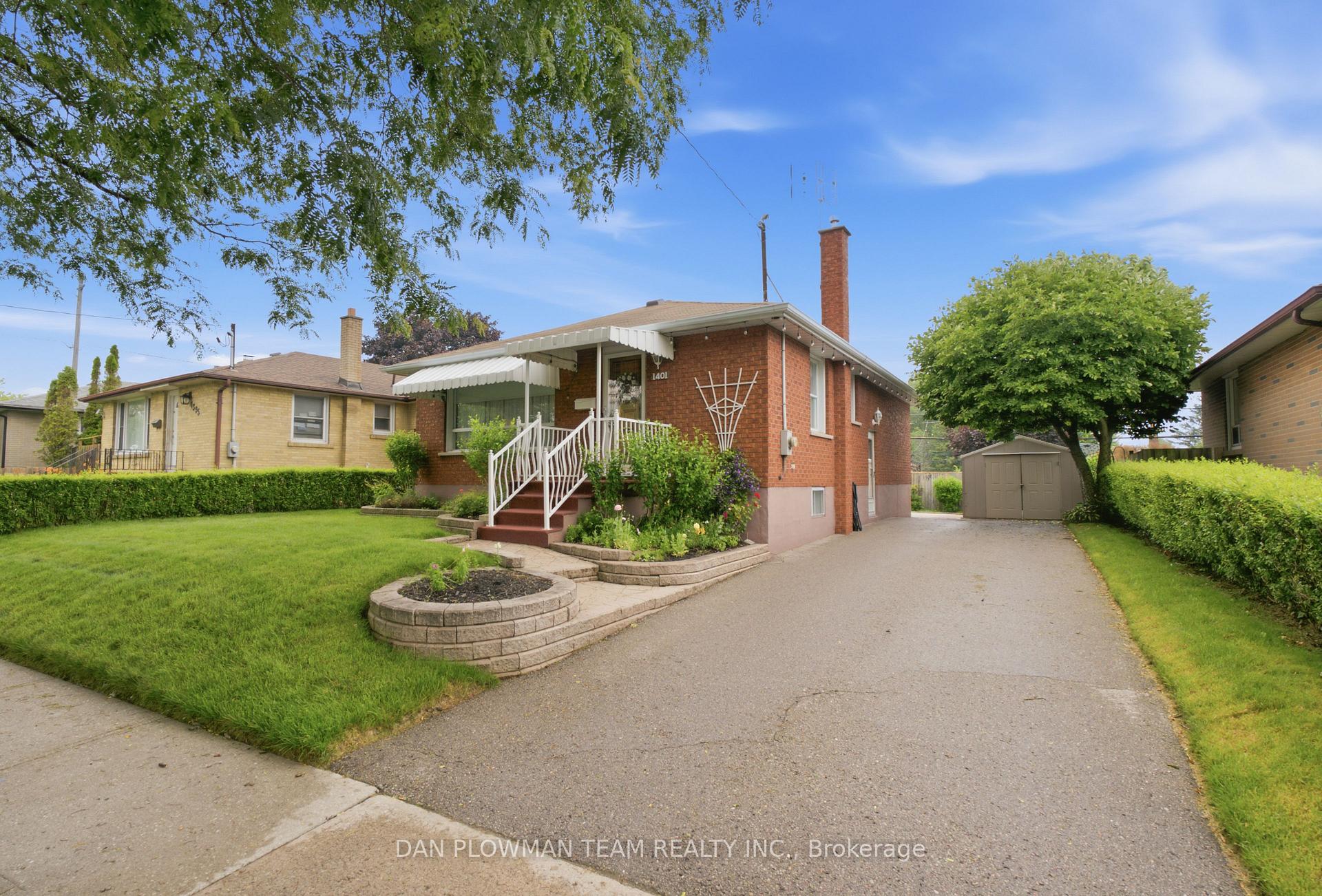 Photo 1 of 1401 Tremblay Street, Oshawa, Lakeview — HOMEH