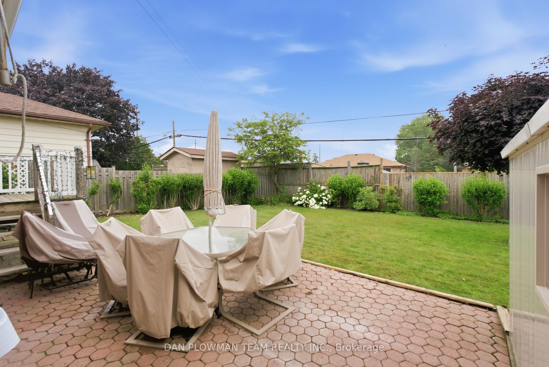 Photo 37 of 1401 Tremblay Street, Oshawa, Lakeview — HOMEH