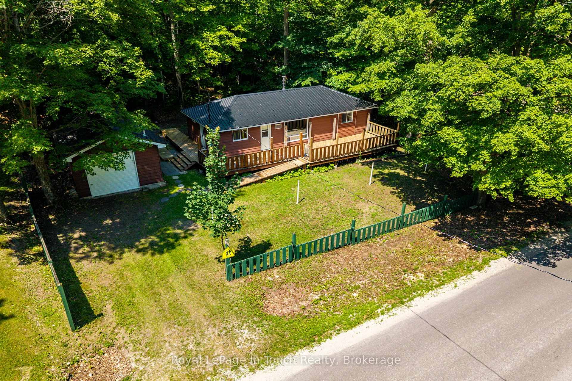 Photo 1 of 1558 Champlain Road, Tiny, Rural Tiny — HOMEH