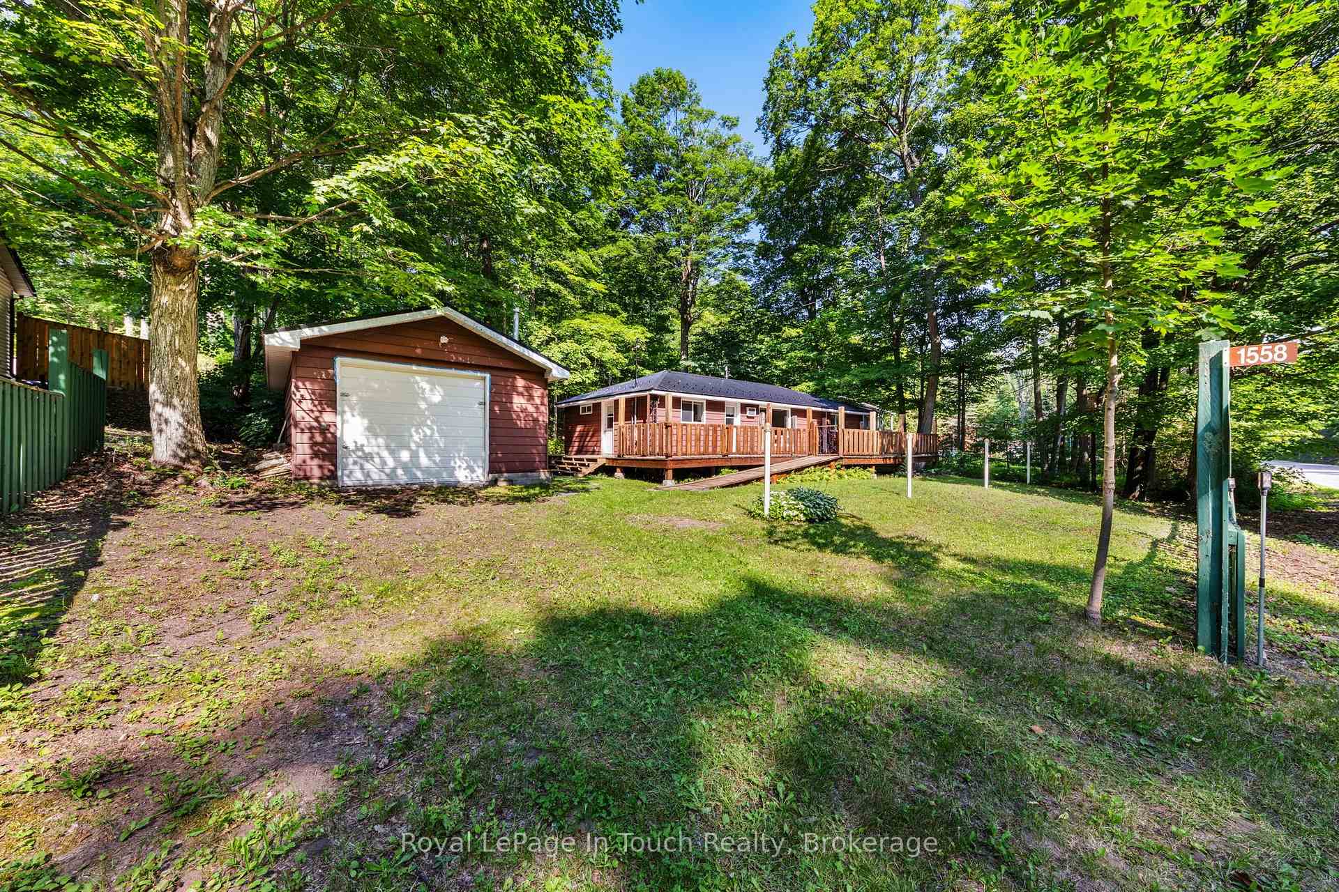 Photo 2 of 1558 Champlain Road, Tiny, Rural Tiny — HOMEH