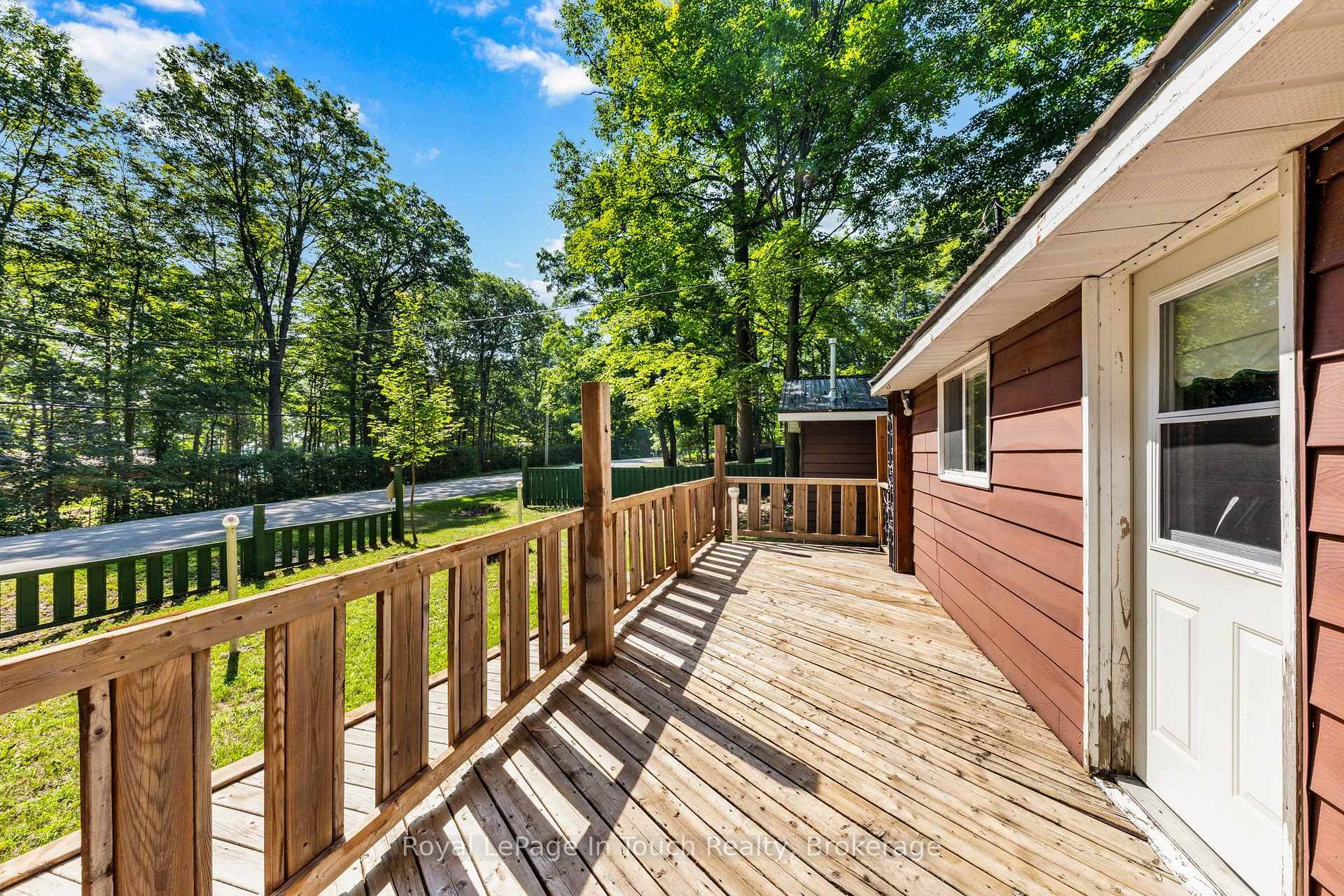 Photo 6 of 1558 Champlain Road, Tiny, Rural Tiny — HOMEH