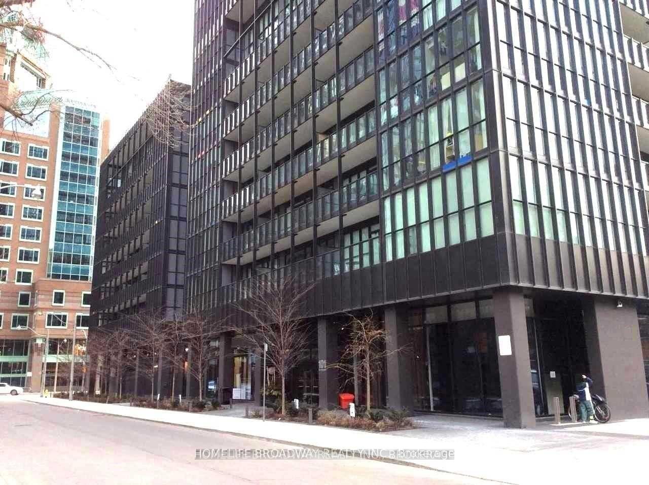 Photo 1 of Unit 1602, 101 Charles Street E, Toronto, Church-Yonge Corridor — HOMEH