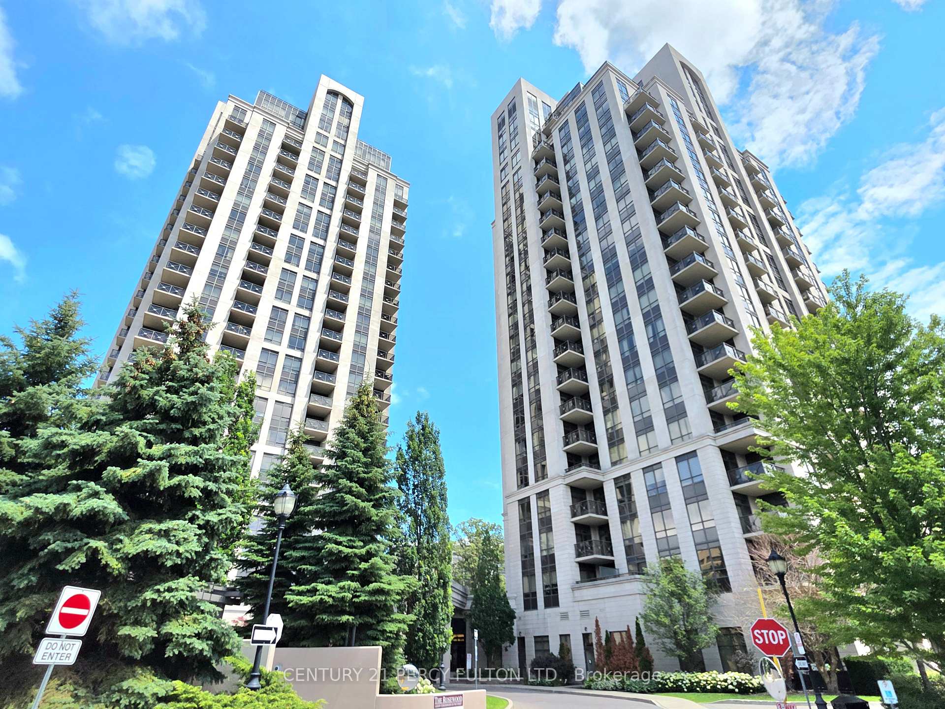Photo 1 of Unit Ph104, 133 Wynford Drive, North York, Banbury-Don Mills — HOMEH