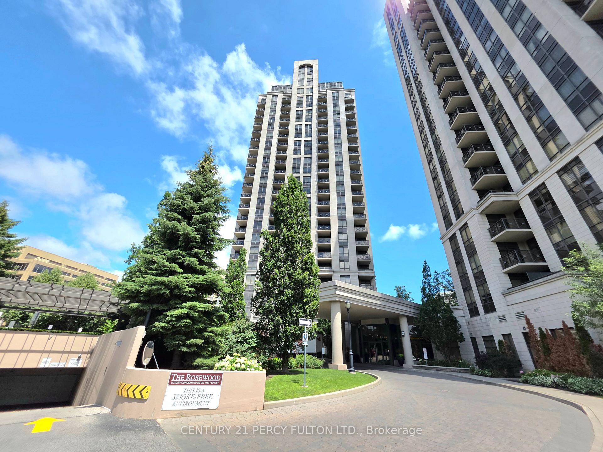 Photo 2 of Unit Ph104, 133 Wynford Drive, North York, Banbury-Don Mills — HOMEH