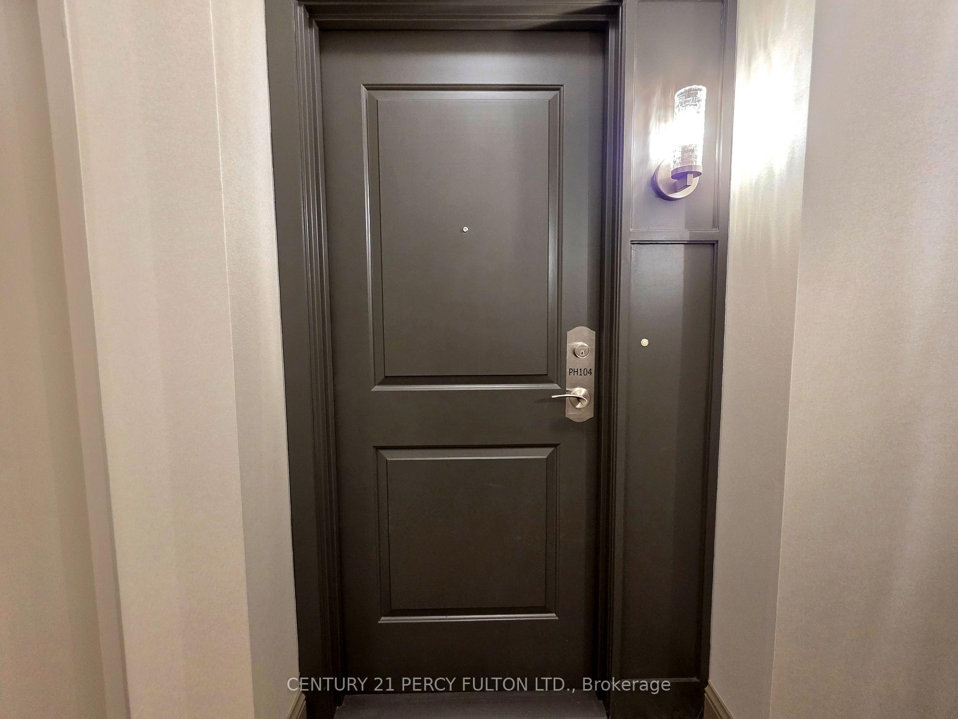 Photo 3 of Unit Ph104, 133 Wynford Drive, North York, Banbury-Don Mills — HOMEH