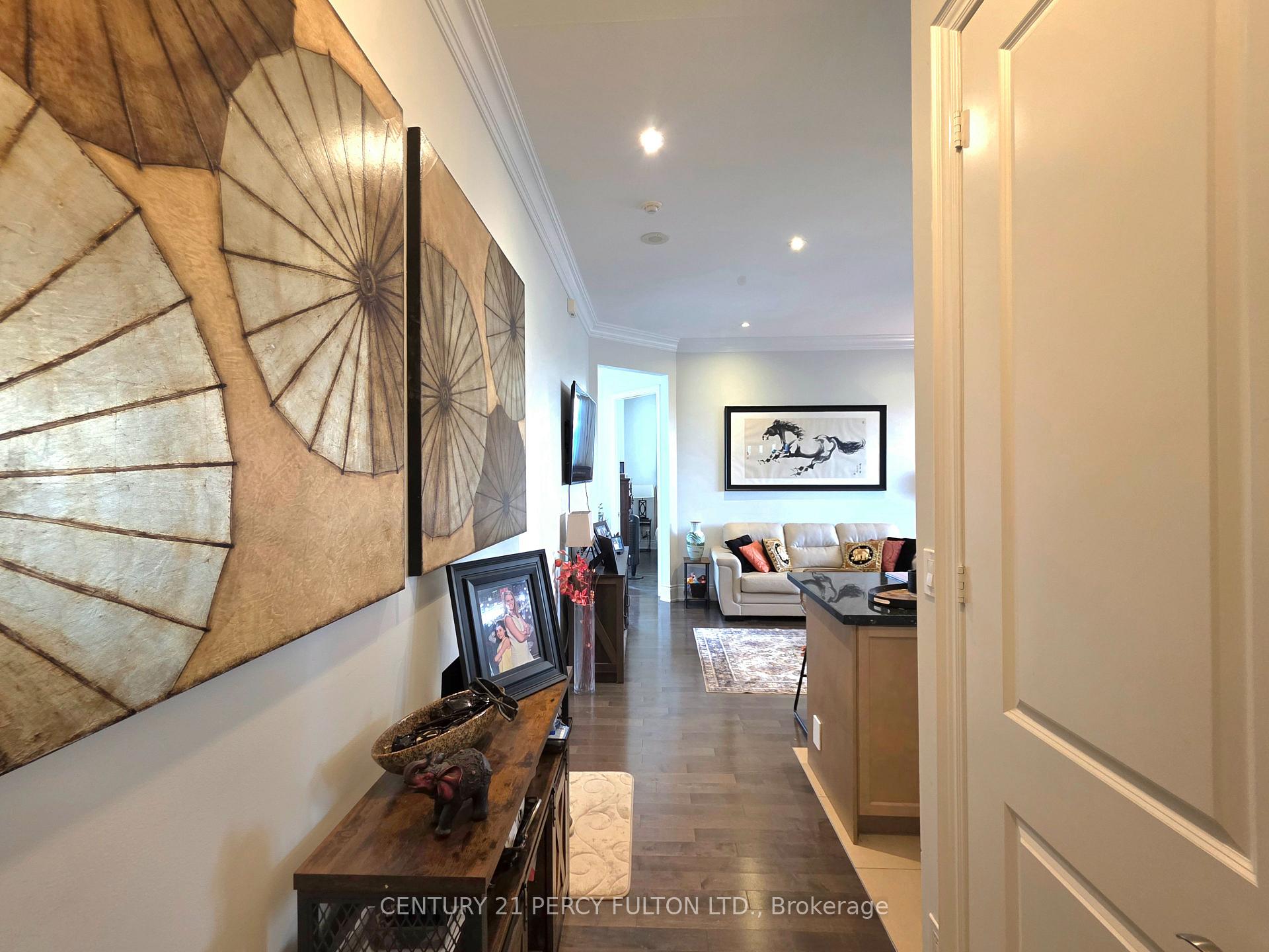 Photo 4 of Unit Ph104, 133 Wynford Drive, North York, Banbury-Don Mills — HOMEH