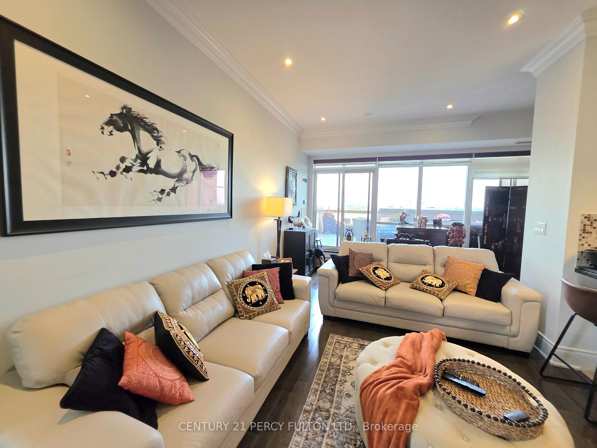 Photo 8 of Unit Ph104, 133 Wynford Drive, North York, Banbury-Don Mills — HOMEH