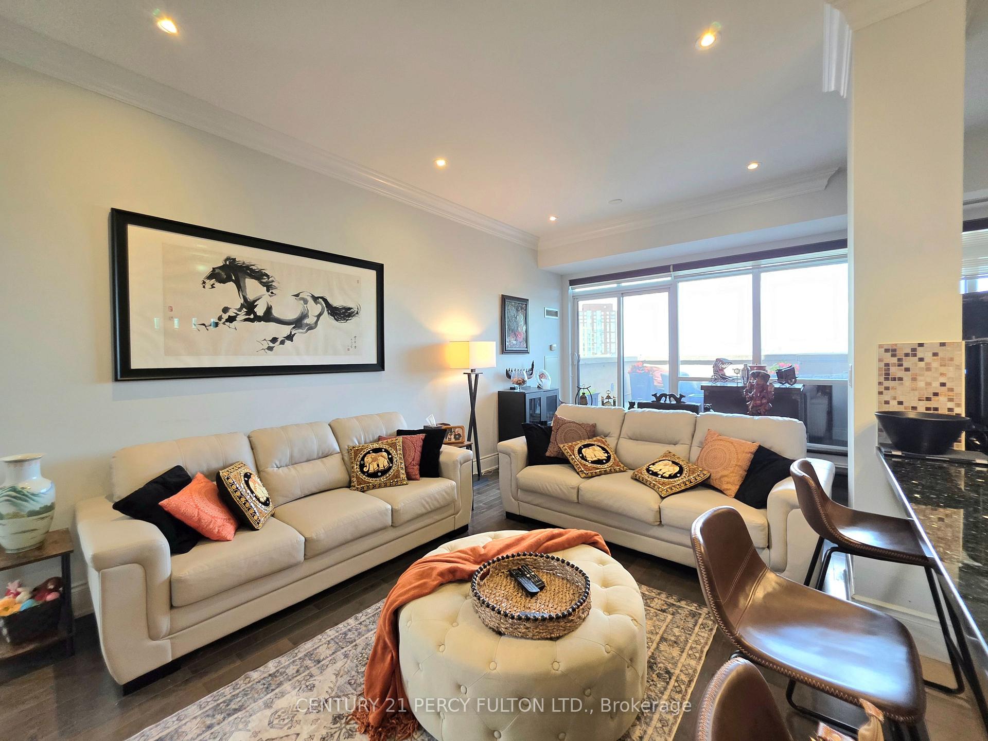 Photo 10 of Unit Ph104, 133 Wynford Drive, North York, Banbury-Don Mills — HOMEH