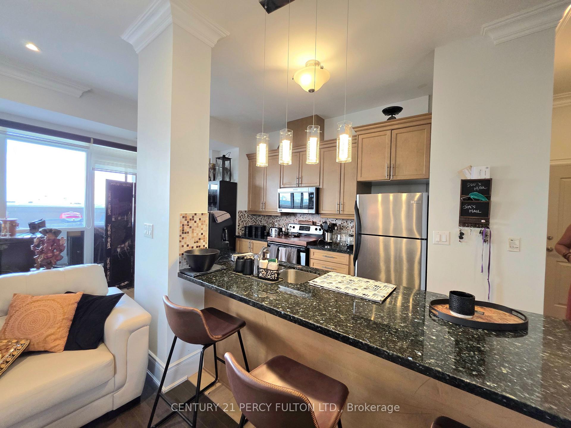 Photo 11 of Unit Ph104, 133 Wynford Drive, North York, Banbury-Don Mills — HOMEH