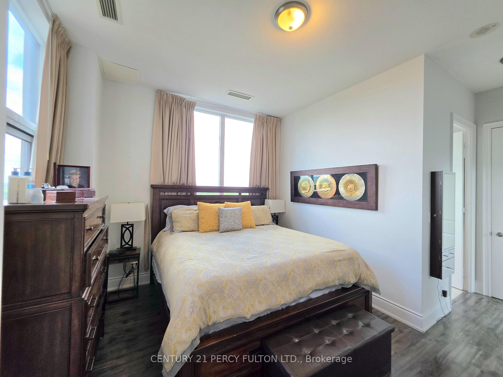 Photo 16 of Unit Ph104, 133 Wynford Drive, North York, Banbury-Don Mills — HOMEH