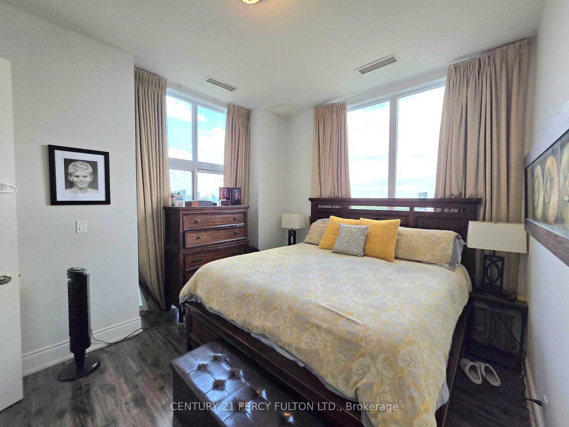 Photo 18 of Unit Ph104, 133 Wynford Drive, North York, Banbury-Don Mills — HOMEH