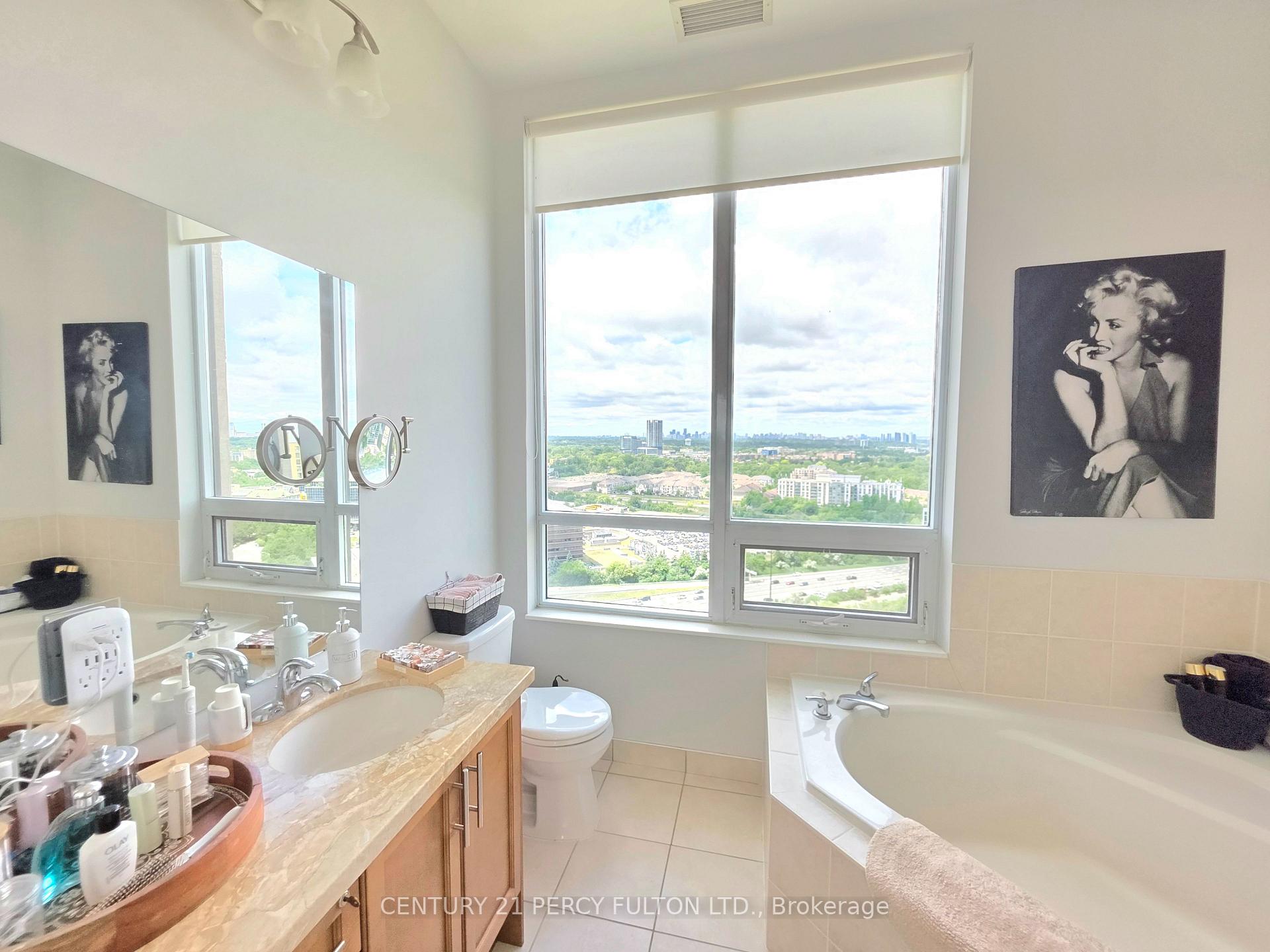 Photo 22 of Unit Ph104, 133 Wynford Drive, North York, Banbury-Don Mills — HOMEH