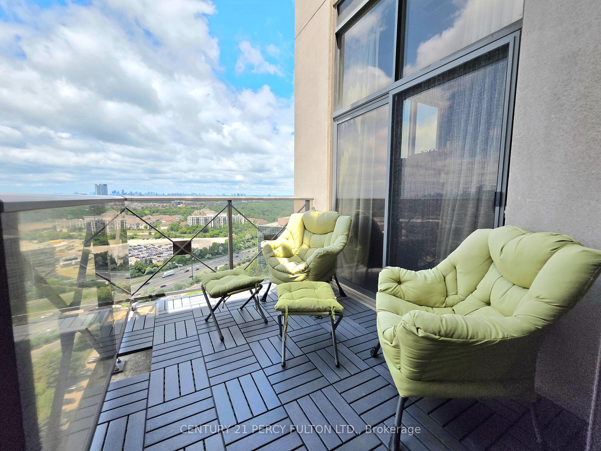 Photo 27 of Unit Ph104, 133 Wynford Drive, North York, Banbury-Don Mills — HOMEH