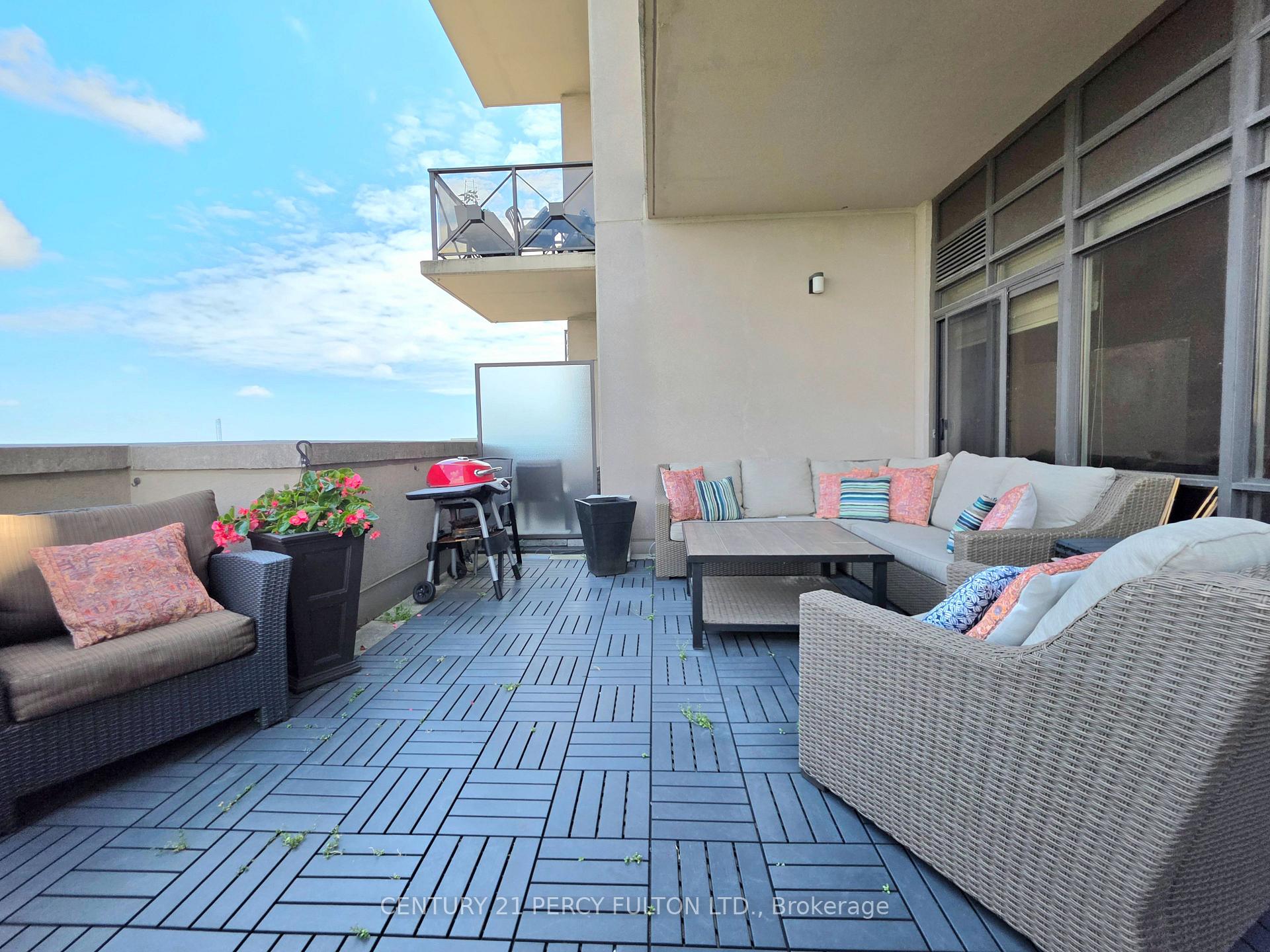 Photo 30 of Unit Ph104, 133 Wynford Drive, North York, Banbury-Don Mills — HOMEH