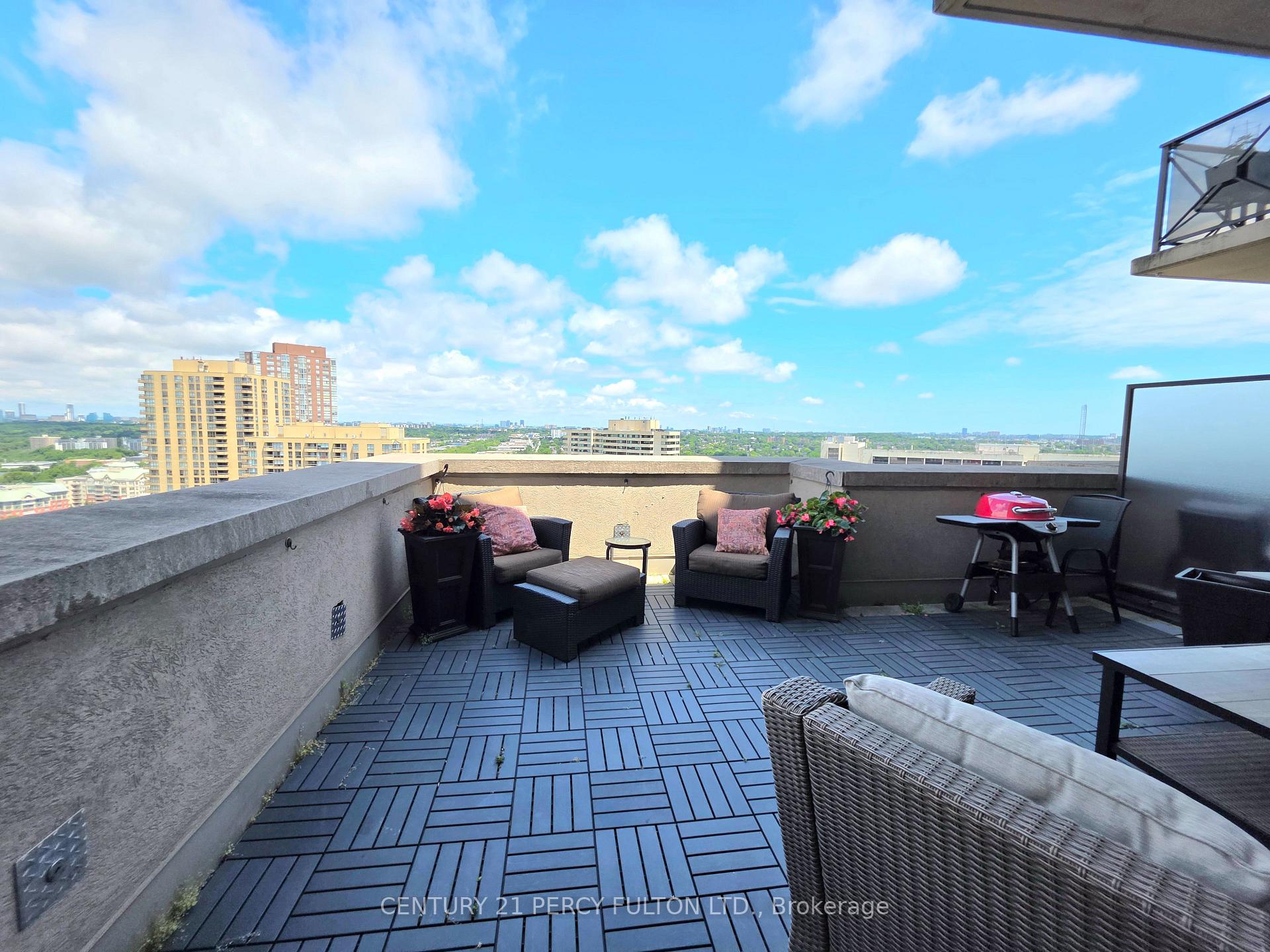Photo 31 of Unit Ph104, 133 Wynford Drive, North York, Banbury-Don Mills — HOMEH