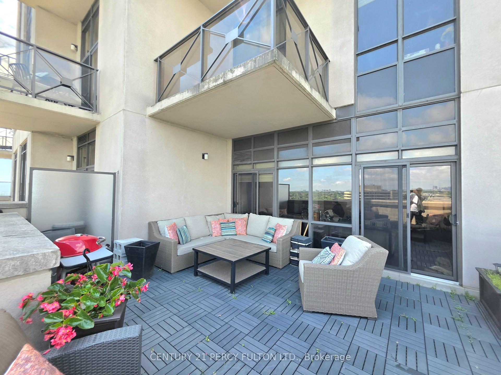 Photo 32 of Unit Ph104, 133 Wynford Drive, North York, Banbury-Don Mills — HOMEH