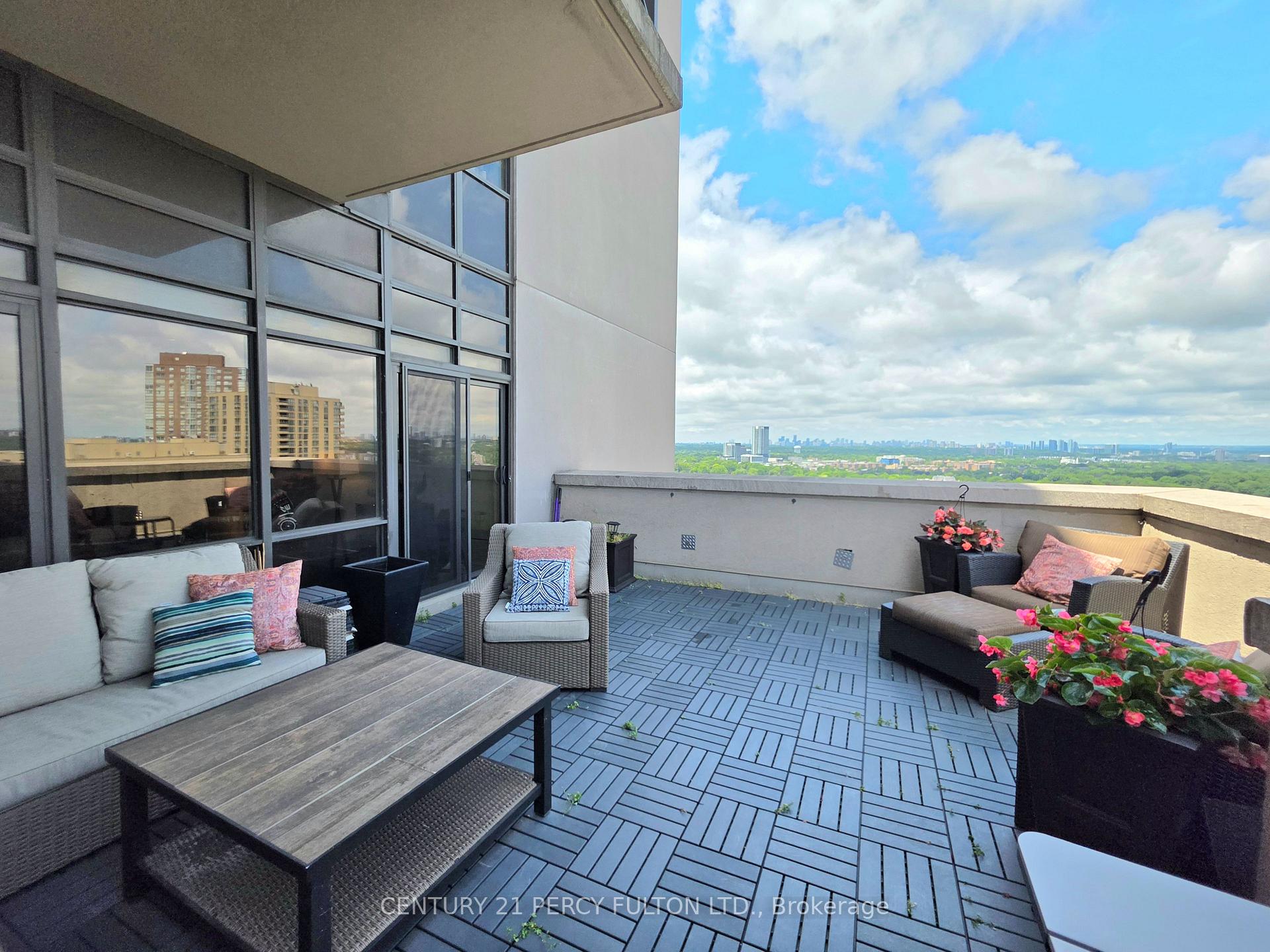 Photo 33 of Unit Ph104, 133 Wynford Drive, North York, Banbury-Don Mills — HOMEH