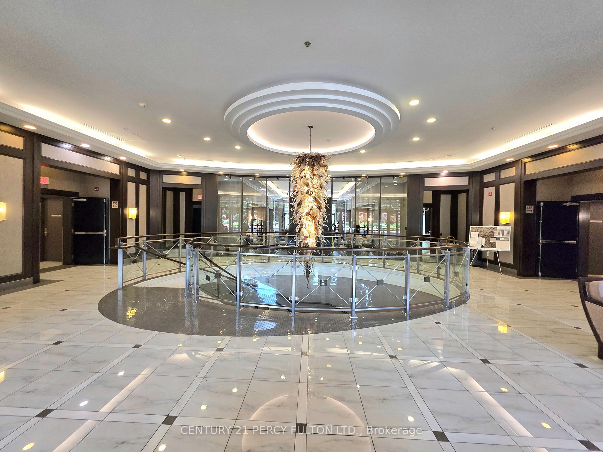 Photo 34 of Unit Ph104, 133 Wynford Drive, North York, Banbury-Don Mills — HOMEH