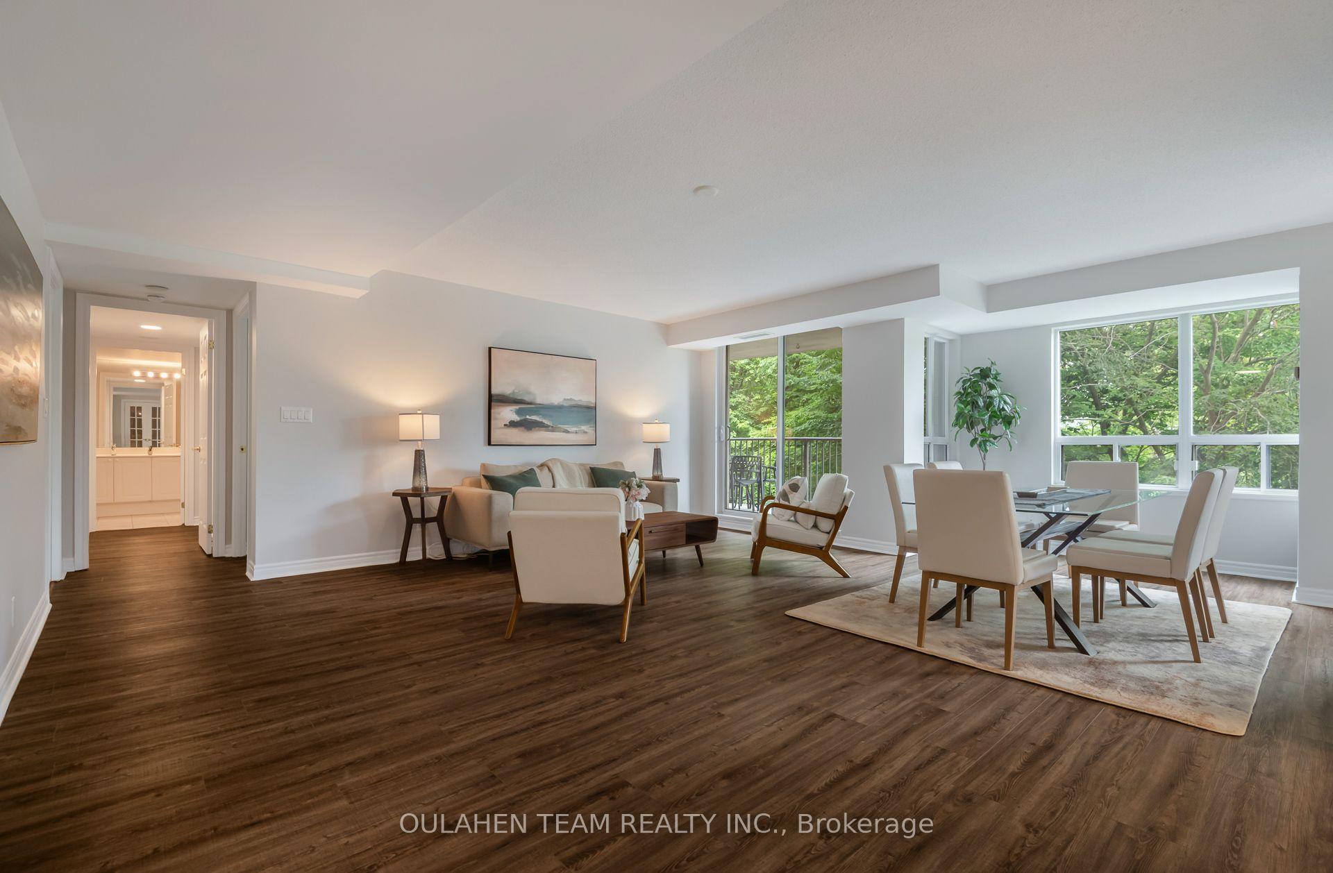 Photo 4 of Unit 212, 16 Dallimore Circle, North York, Banbury-Don Mills — HOMEH