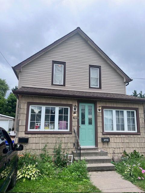 Front of 63 Dolphin Street