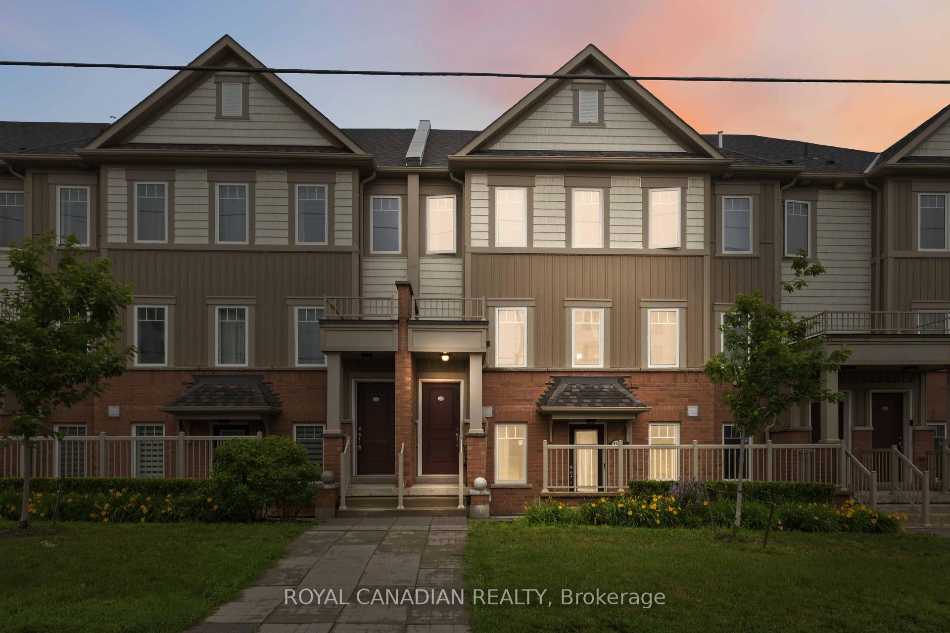 Front of Unit 129, 2500 Hill Rise Court
