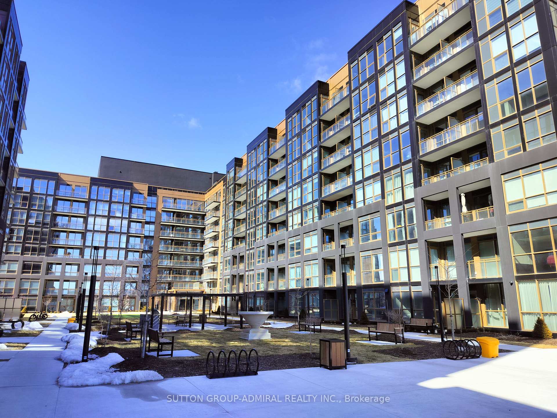 Photo 2 of Unit 609, 2333 Khalsa Gate, Oakville, Westmount — HOMEH