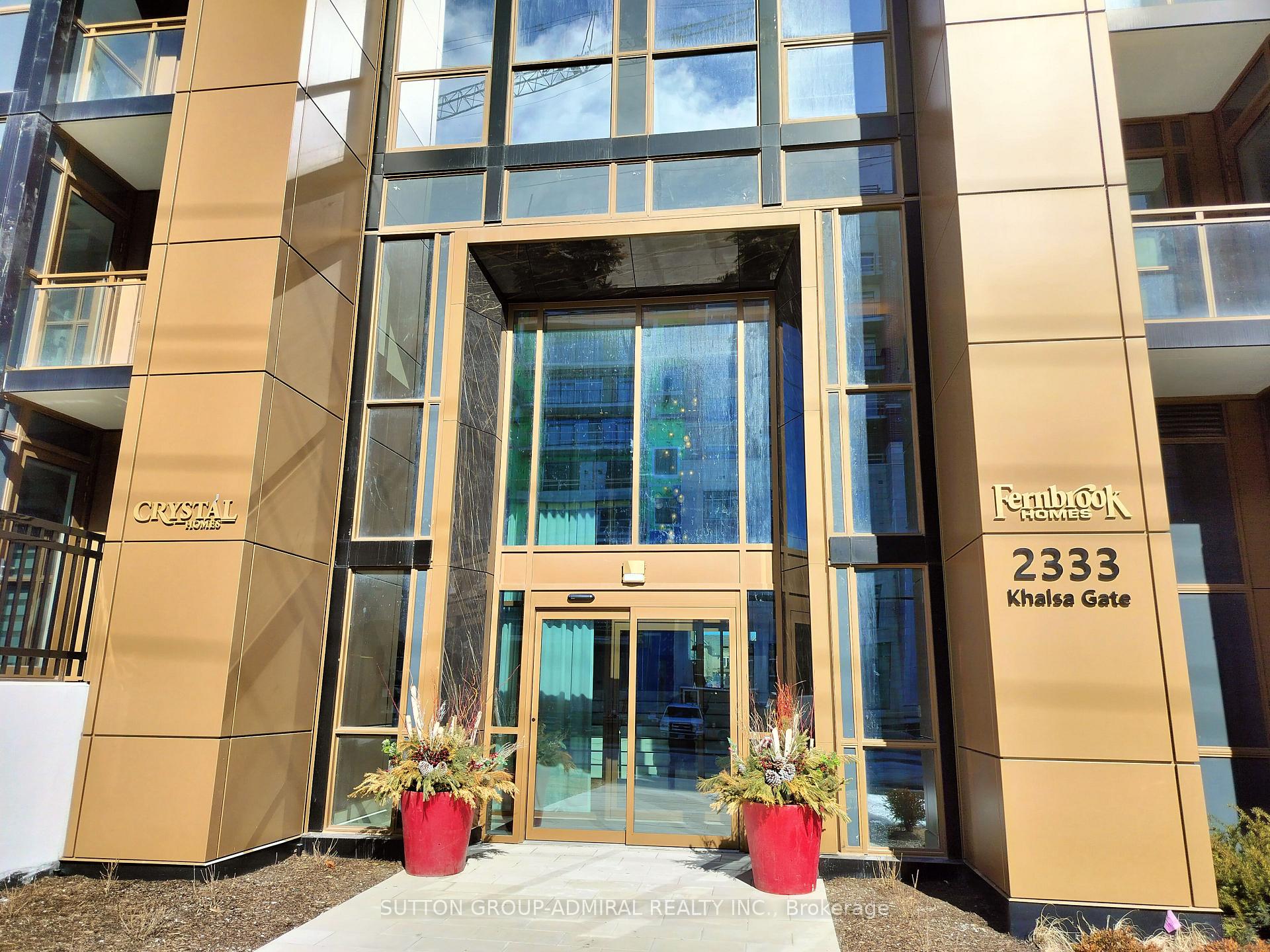 Photo 3 of Unit 609, 2333 Khalsa Gate, Oakville, Westmount — HOMEH