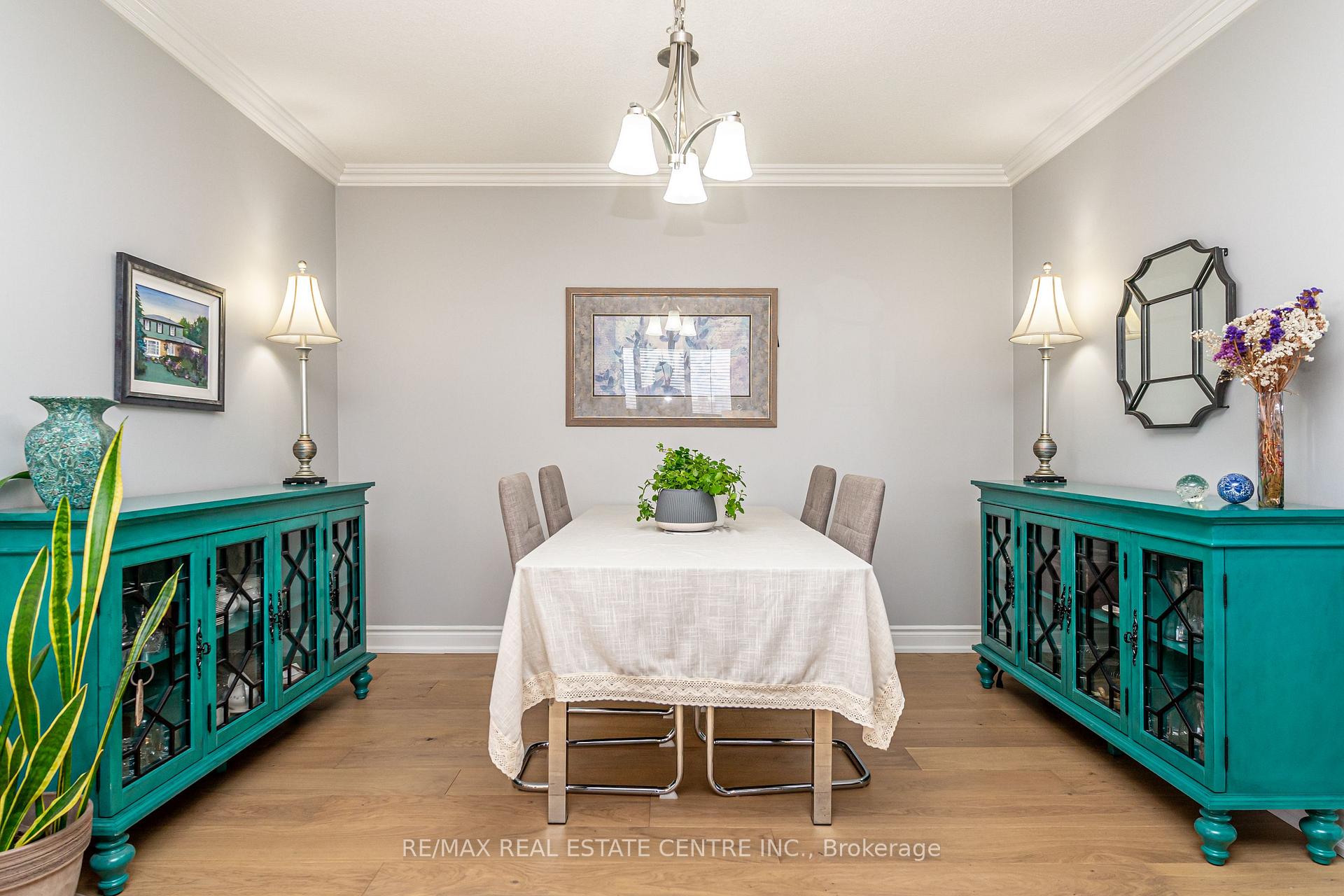 Photo 13 of Unit 806, 20 Cherrytree Drive, Brampton, Fletcher's Creek South — HOMEH