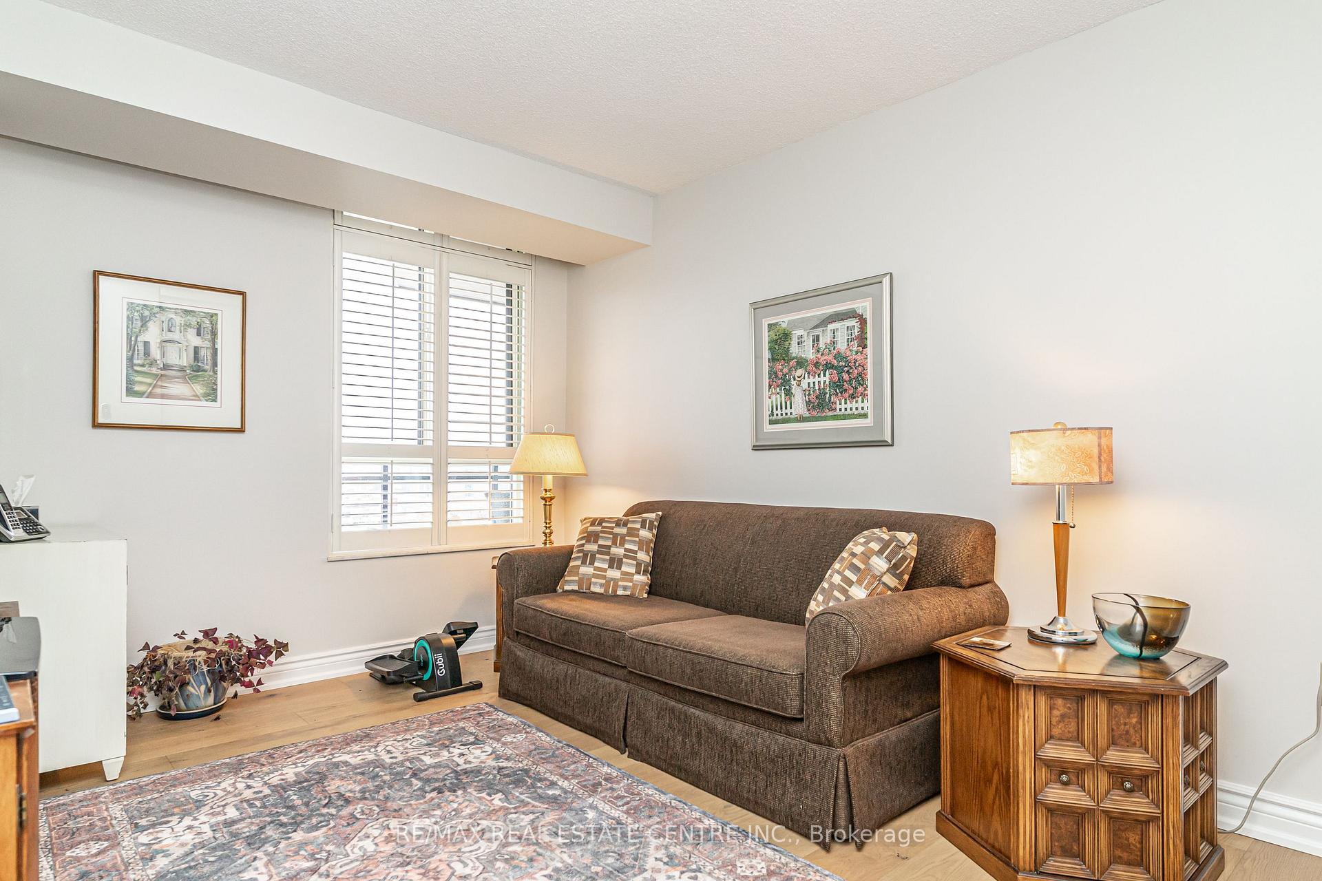 Photo 22 of Unit 806, 20 Cherrytree Drive, Brampton, Fletcher's Creek South — HOMEH
