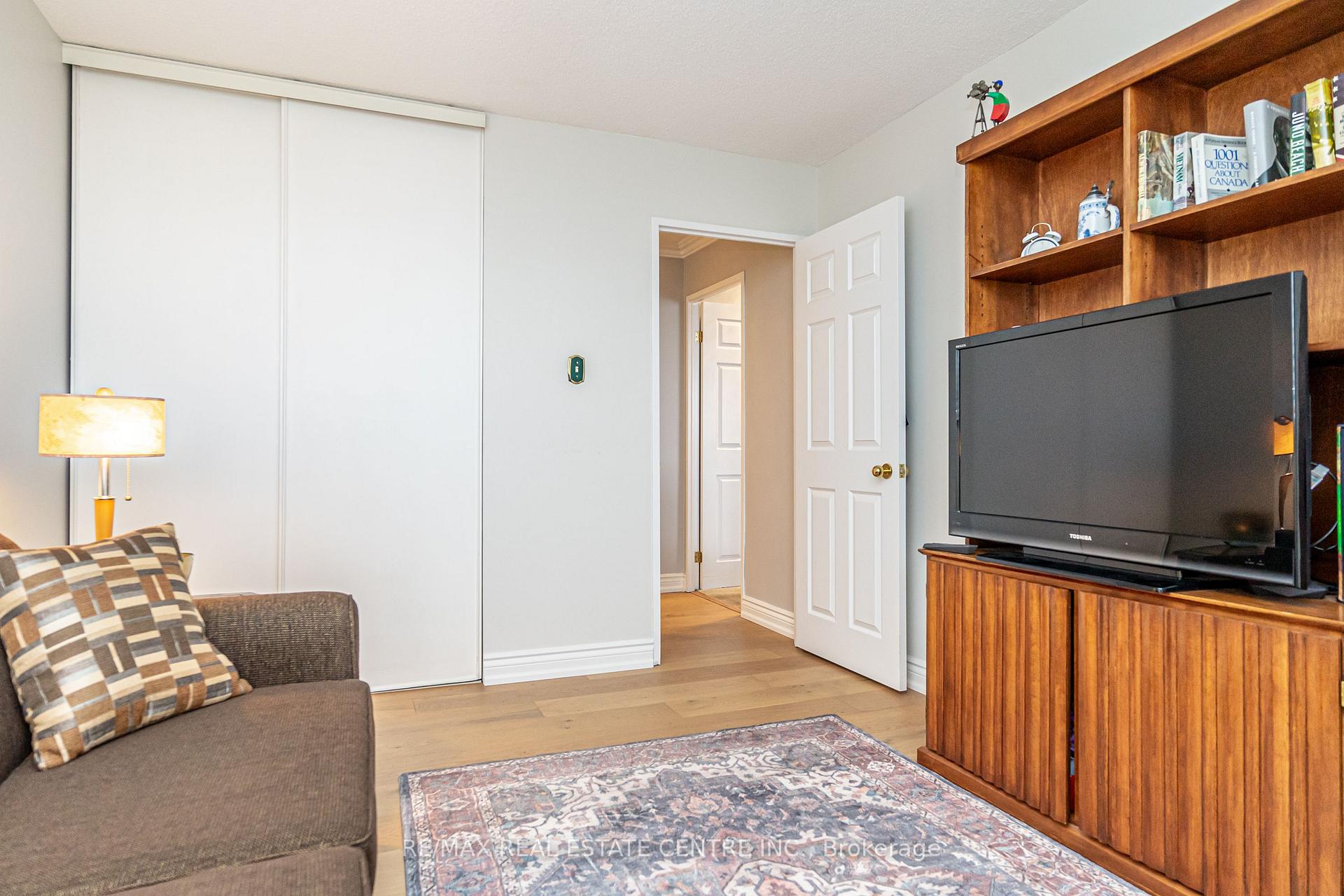Photo 23 of Unit 806, 20 Cherrytree Drive, Brampton, Fletcher's Creek South — HOMEH