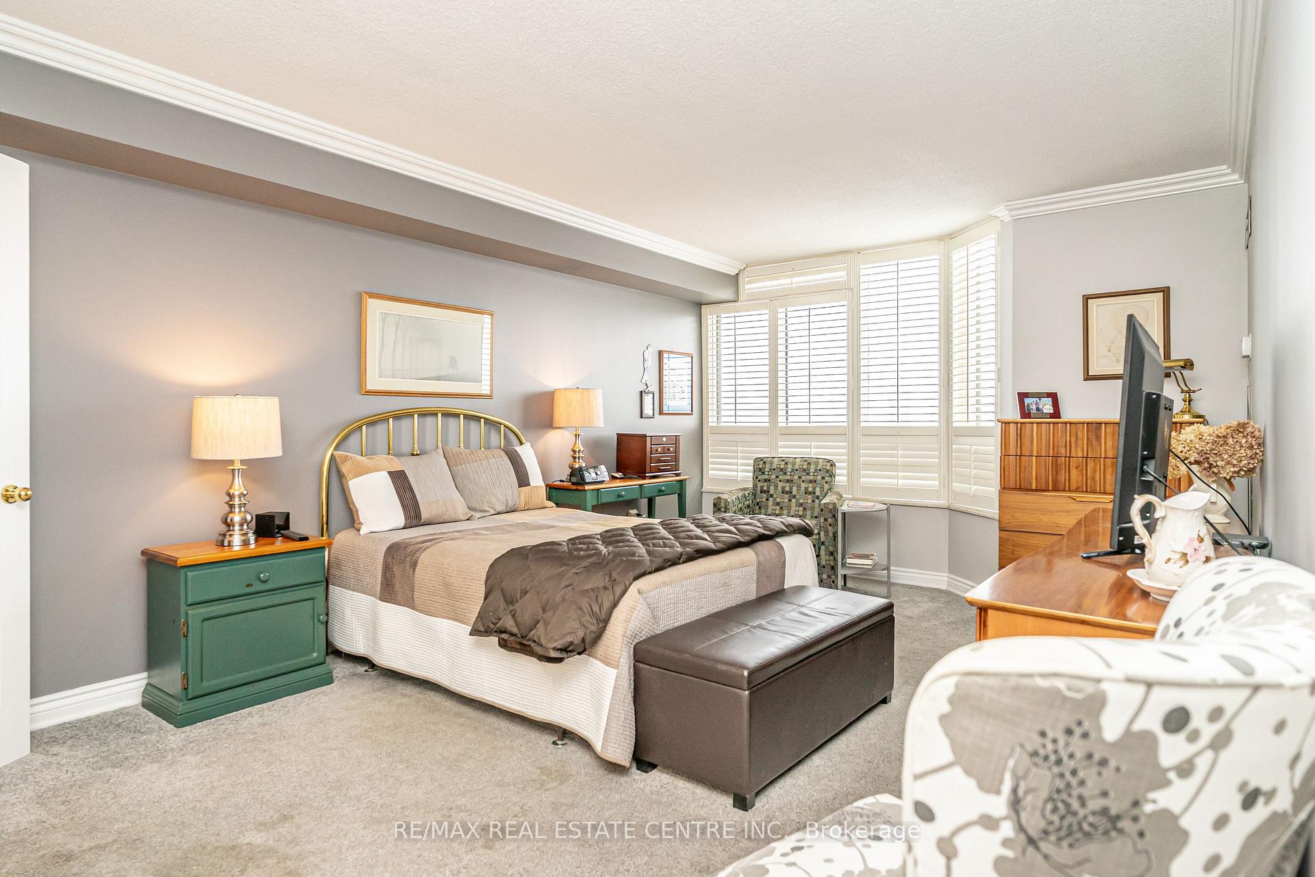 Photo 25 of Unit 806, 20 Cherrytree Drive, Brampton, Fletcher's Creek South — HOMEH
