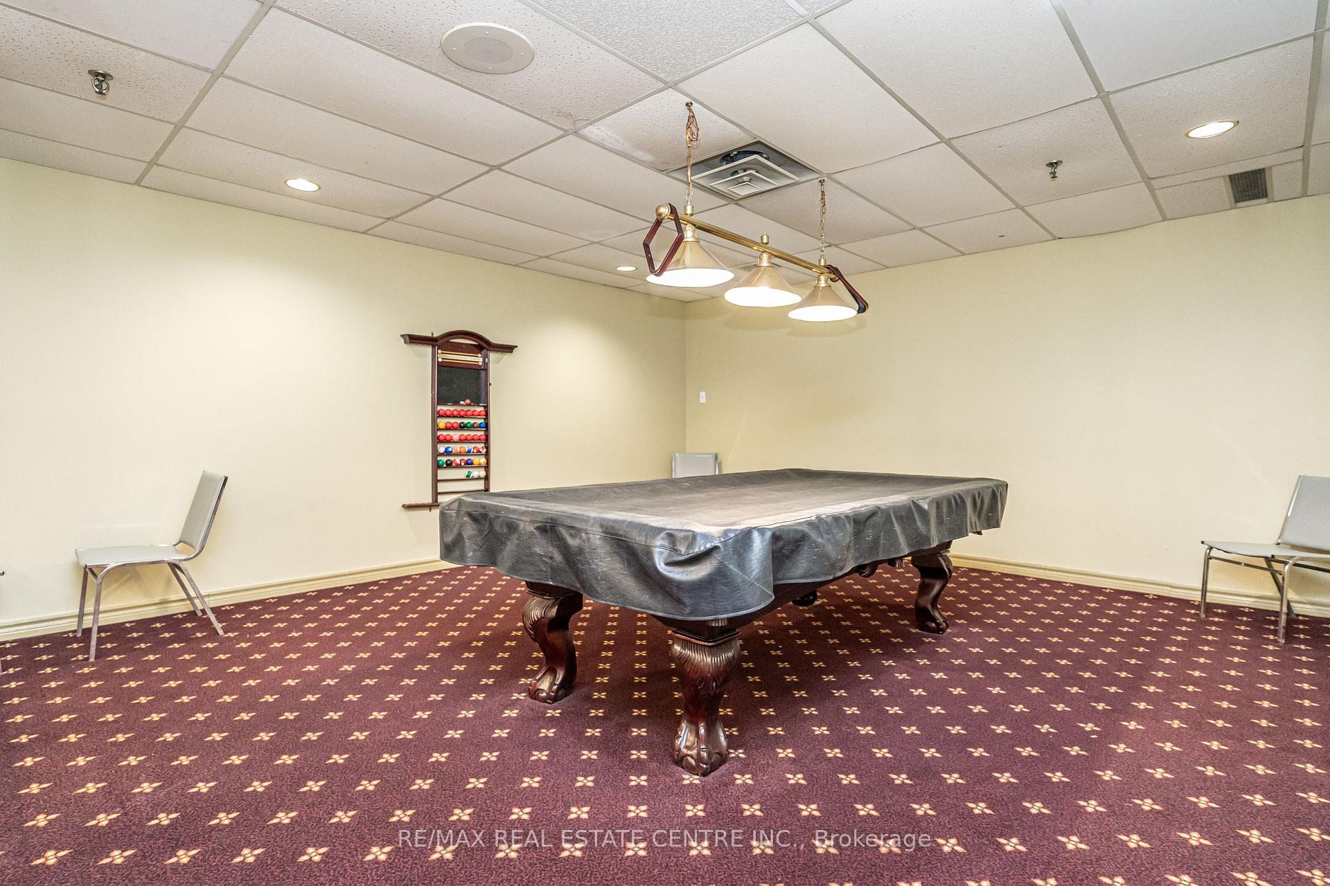 Photo 32 of Unit 806, 20 Cherrytree Drive, Brampton, Fletcher's Creek South — HOMEH