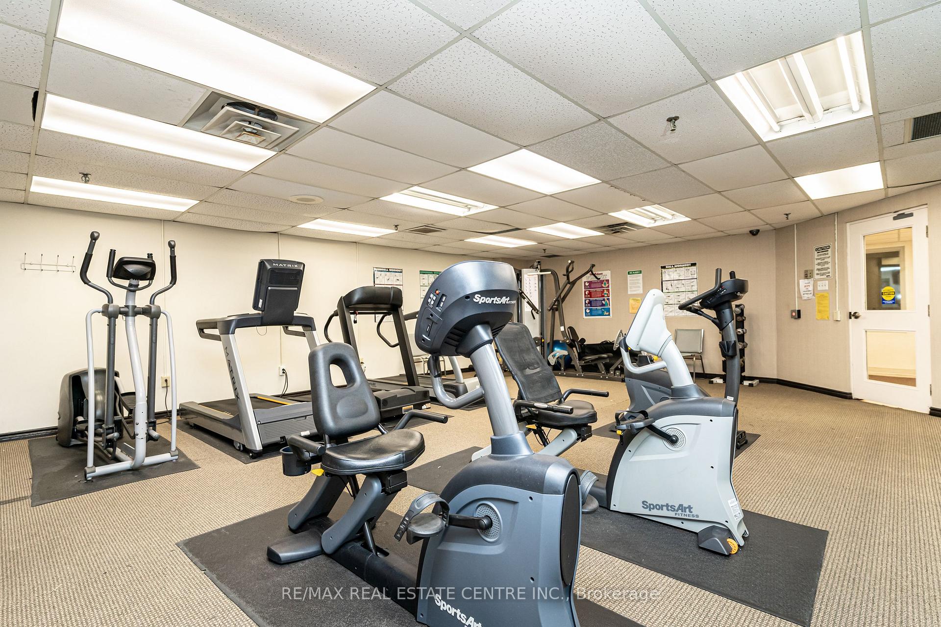 Photo 33 of Unit 806, 20 Cherrytree Drive, Brampton, Fletcher's Creek South — HOMEH