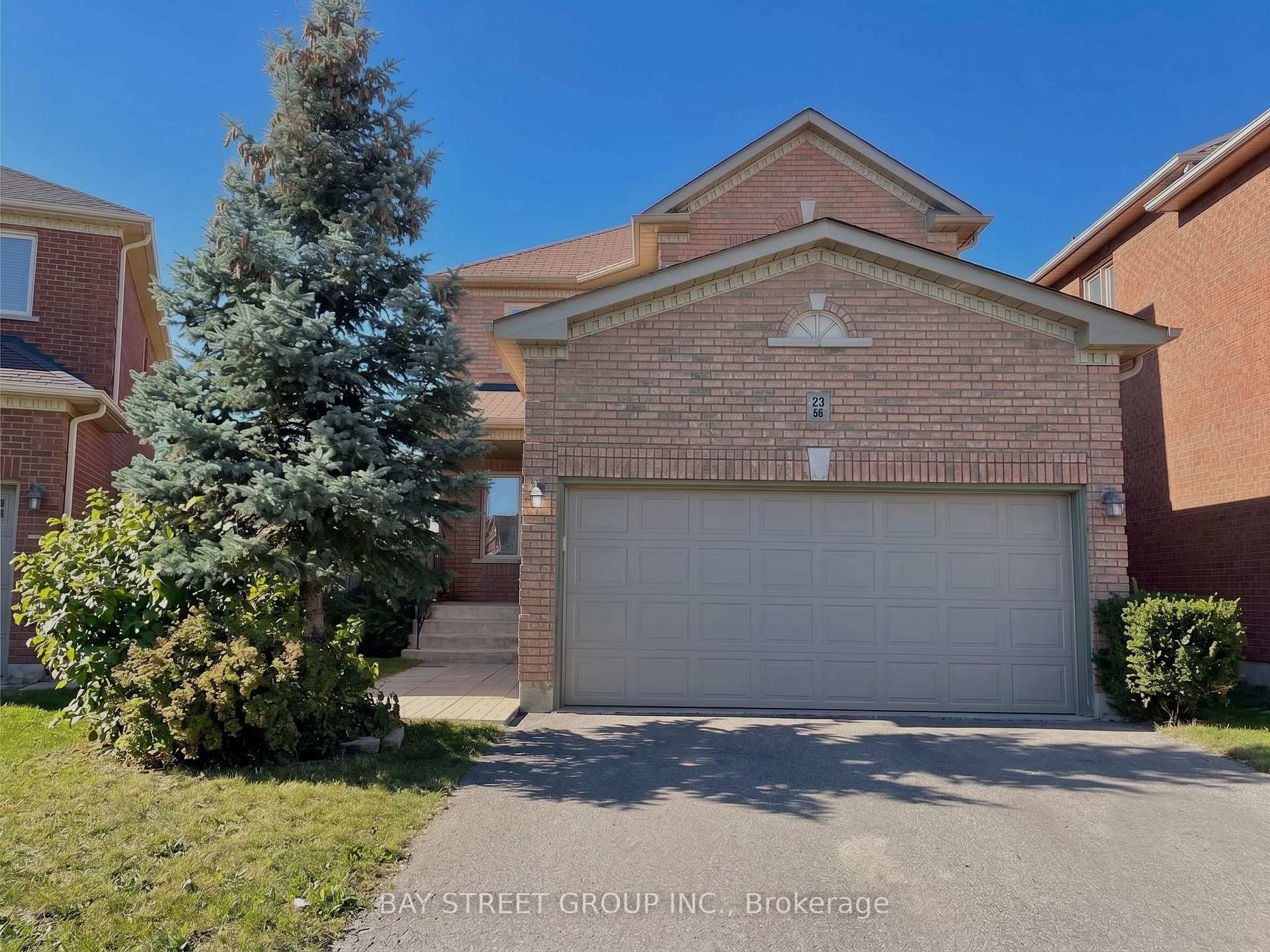 Front of 23 Eagle Peak Drive