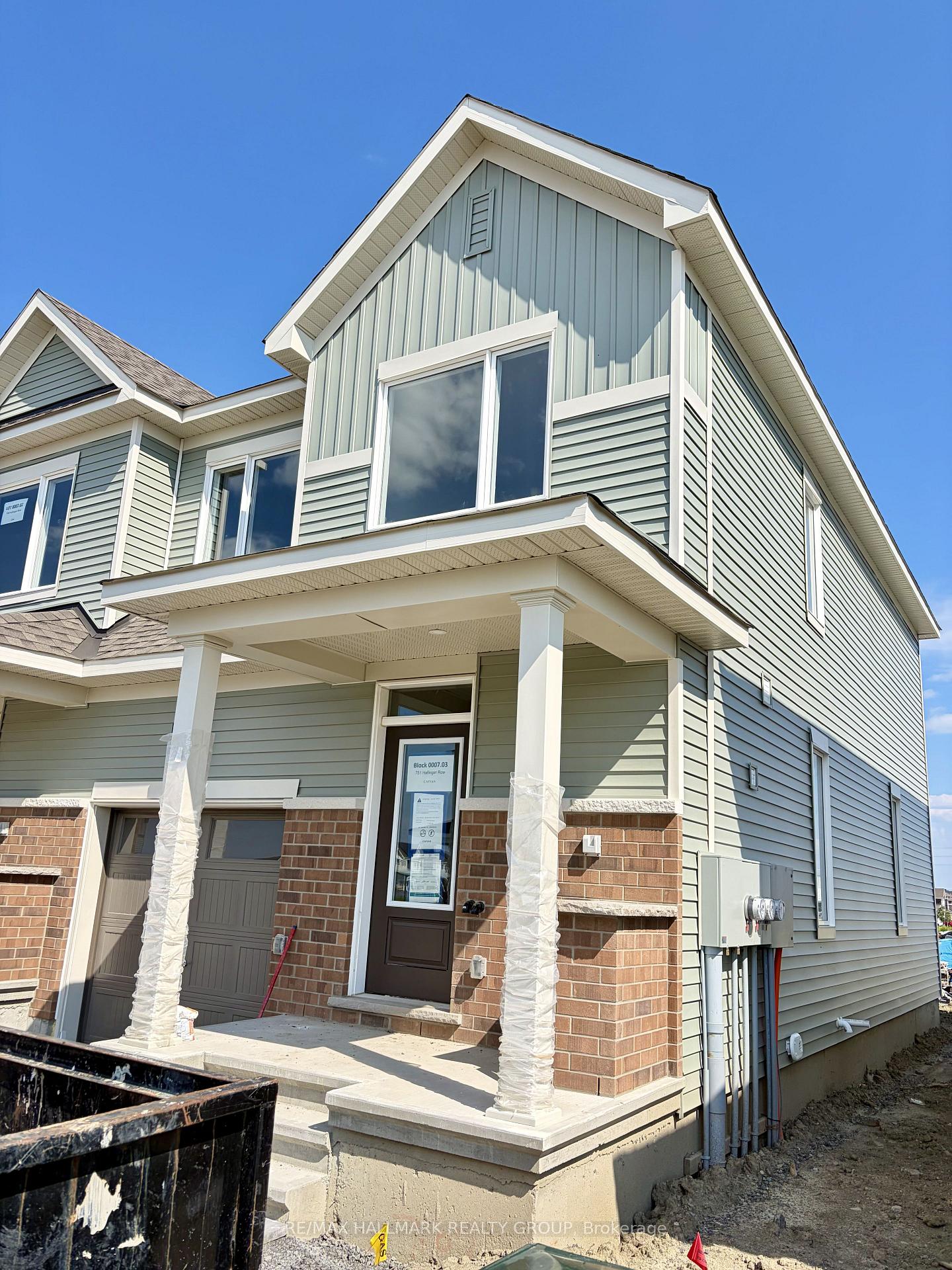 Photo 1 of 751 Haflinger Row, Ottawa, Btwn Franktown Rd. & Fallowfield Rd. — HOMEH