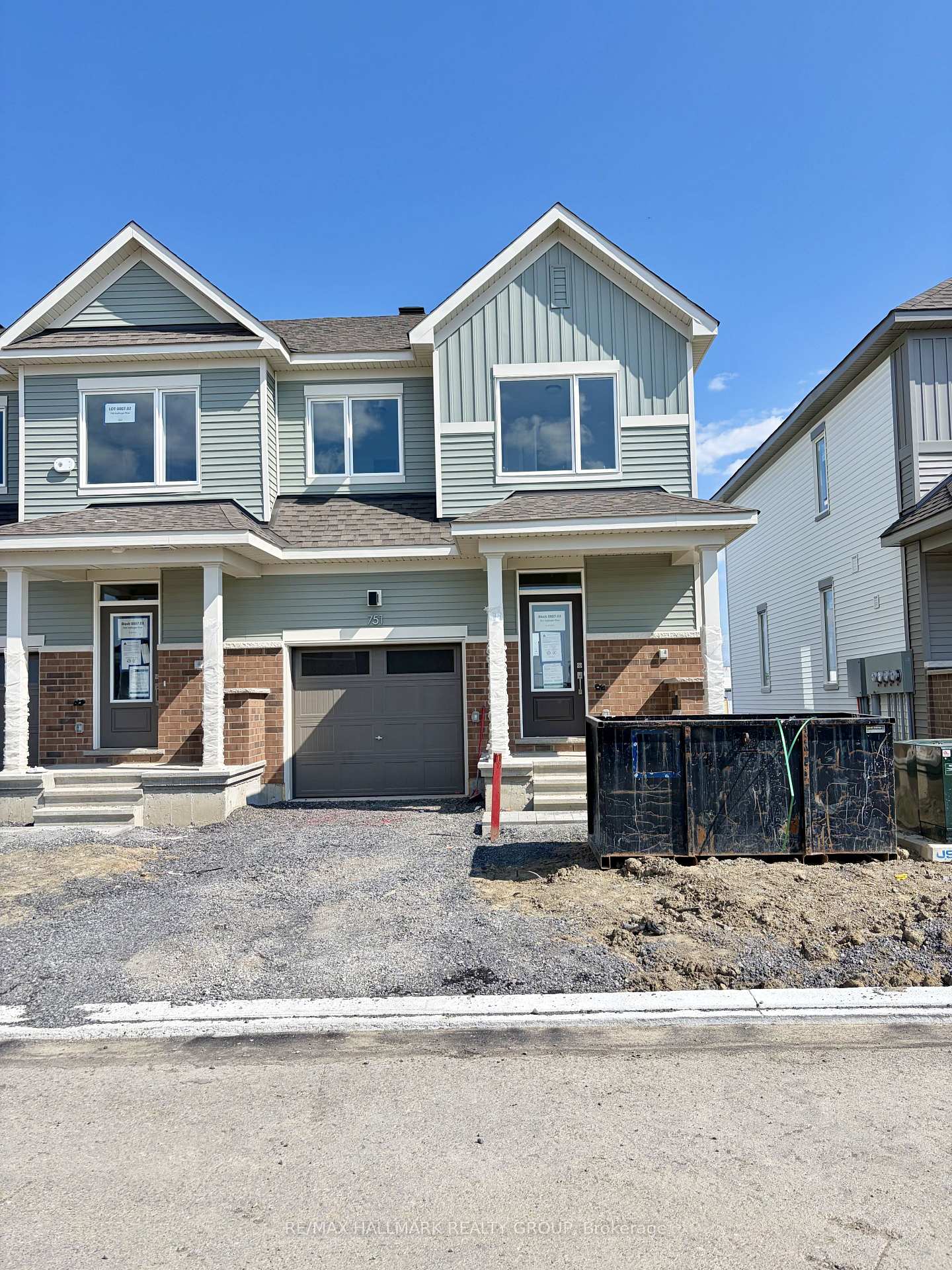 Photo 3 of 751 Haflinger Row, Ottawa, Btwn Franktown Rd. & Fallowfield Rd. — HOMEH