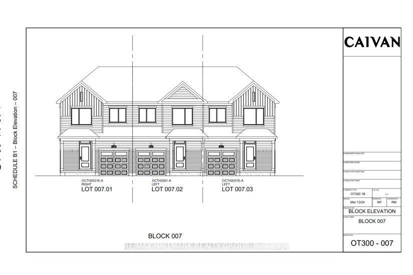 Photo 8 of 751 Haflinger Row, Ottawa, Btwn Franktown Rd. & Fallowfield Rd. — HOMEH