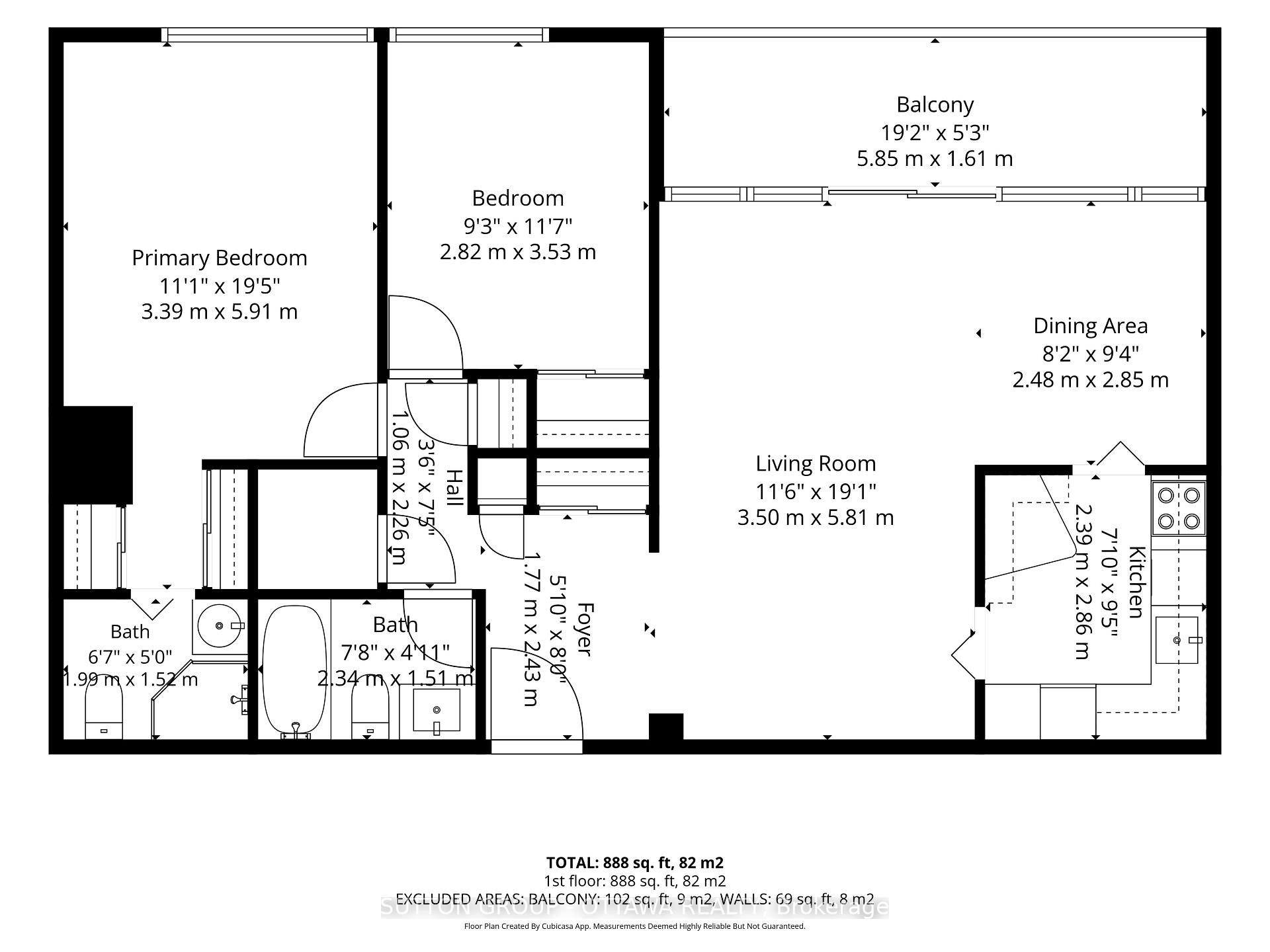 Photo 42 of Unit 504, 2625 Regina Street E, Ottawa, Britannia — HOMEH