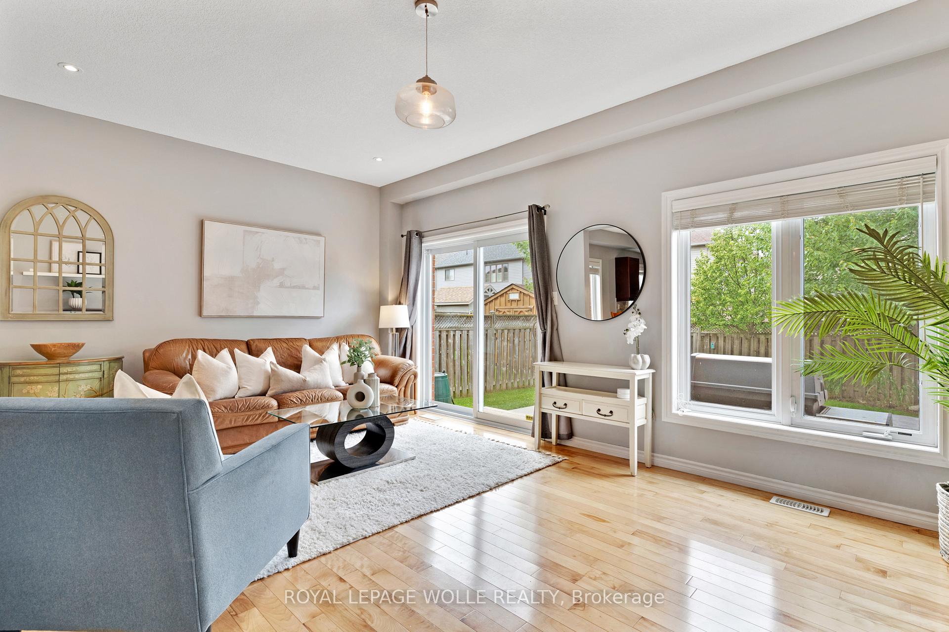 Photo 1 of 1232 Old Zeller Drive, Kitchener, Grand River South — HOMEH