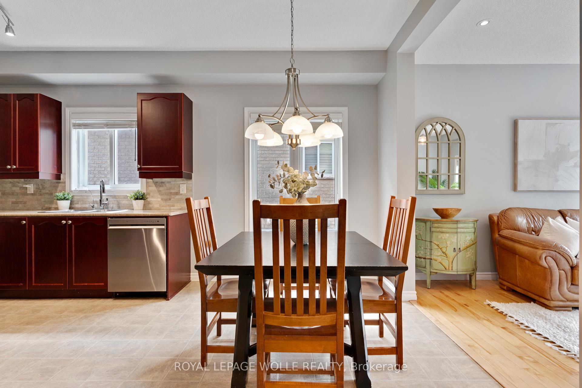Photo 9 of 1232 Old Zeller Drive, Kitchener, Grand River South — HOMEH