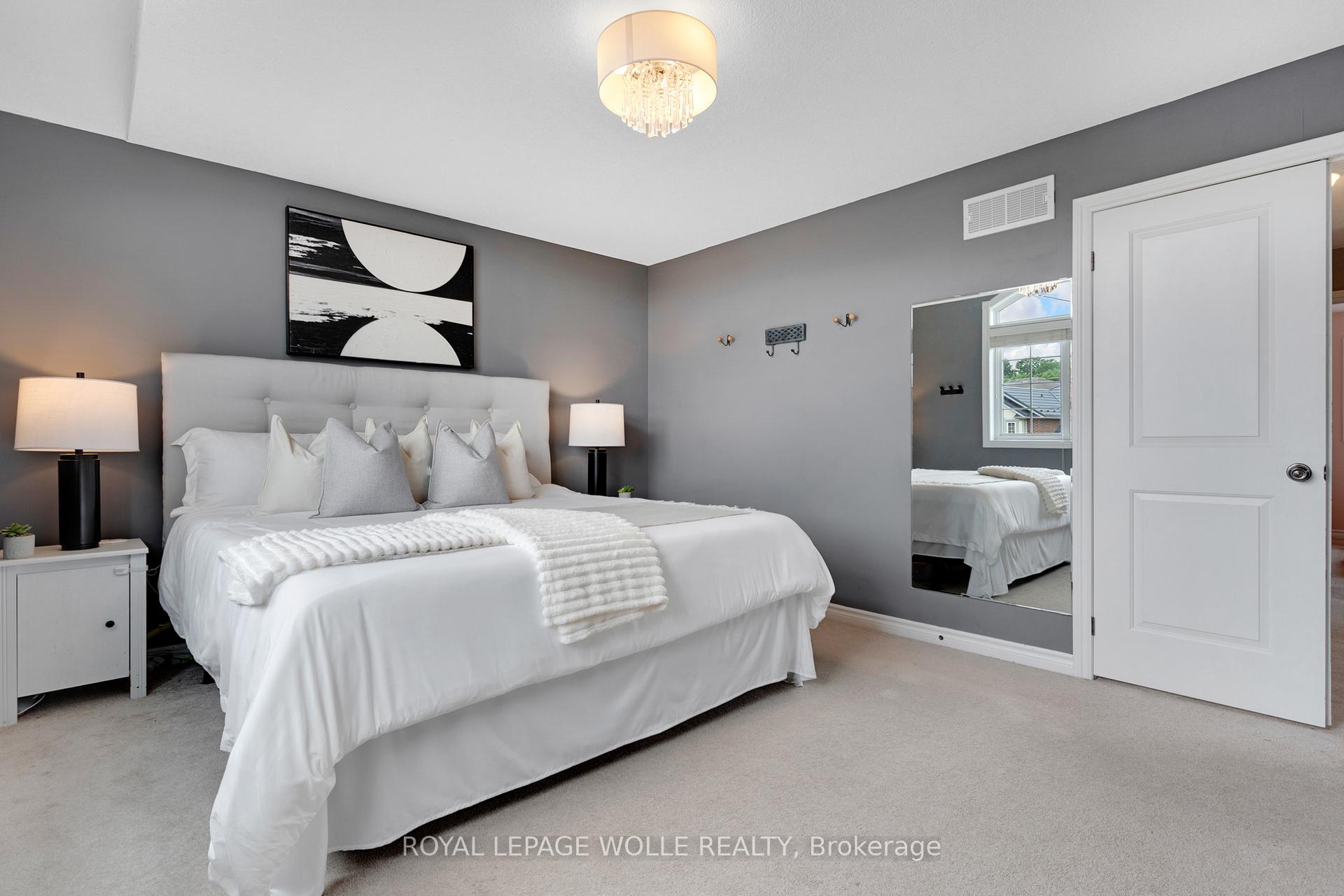 Photo 25 of 1232 Old Zeller Drive, Kitchener, Grand River South — HOMEH